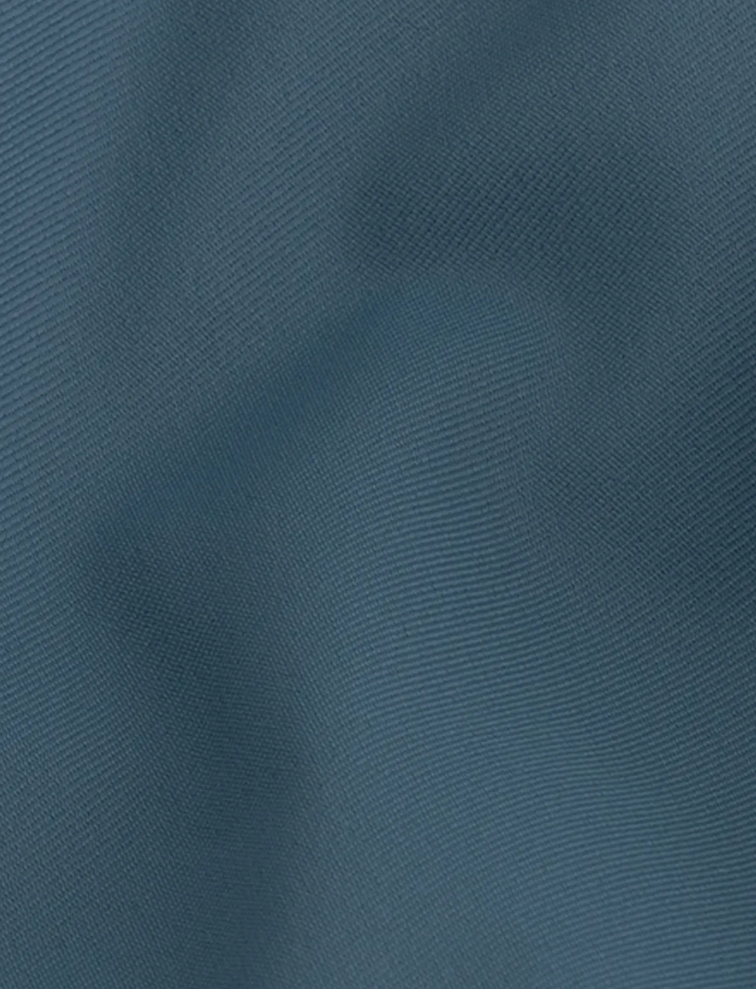 Calvin Klein - SLIM ACTV PERF STR SLD - koszule wizytowe - teal blue - 2