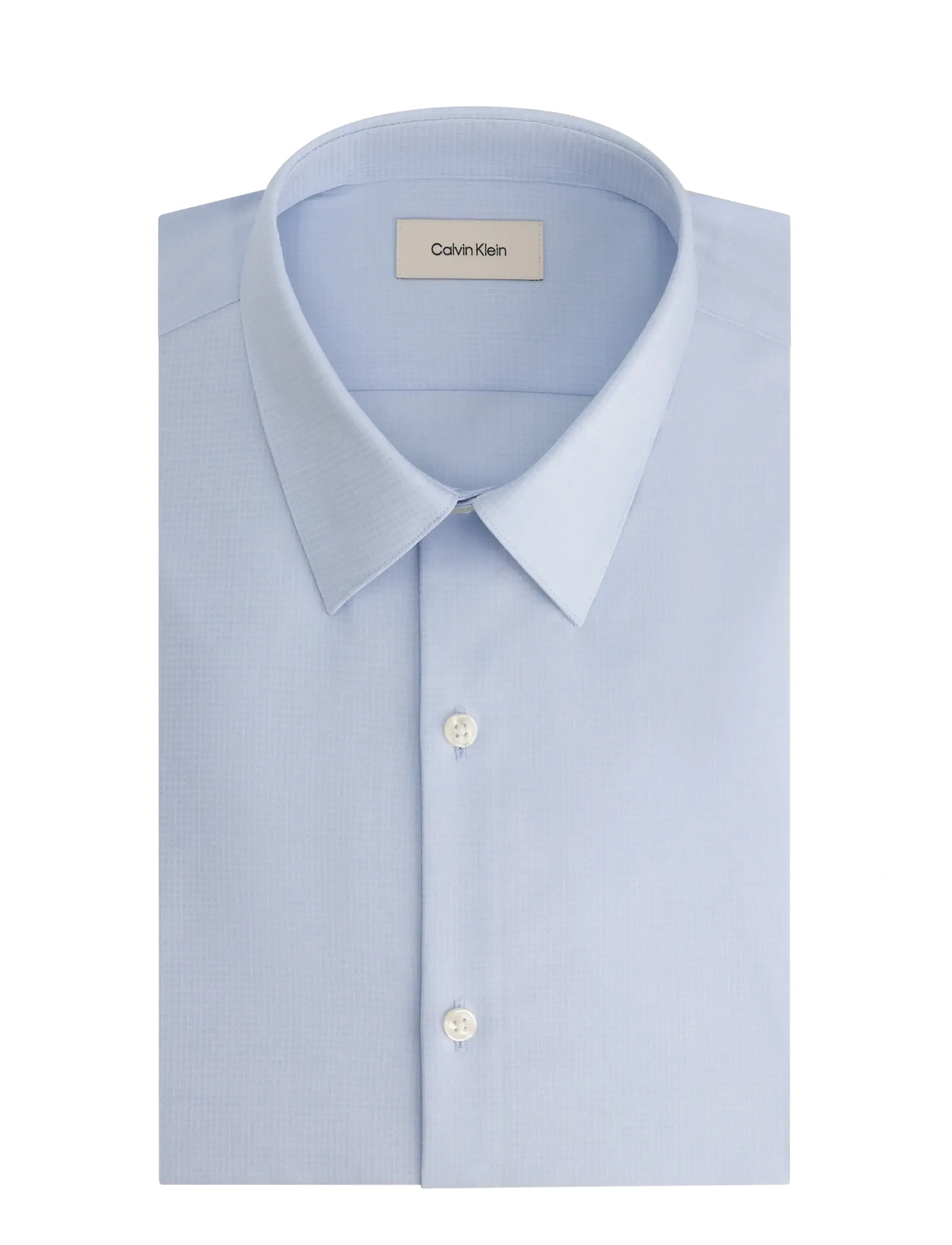 CALVIN KLEIN Slim Multi Str Ni Sld Blau - 41 - Herren