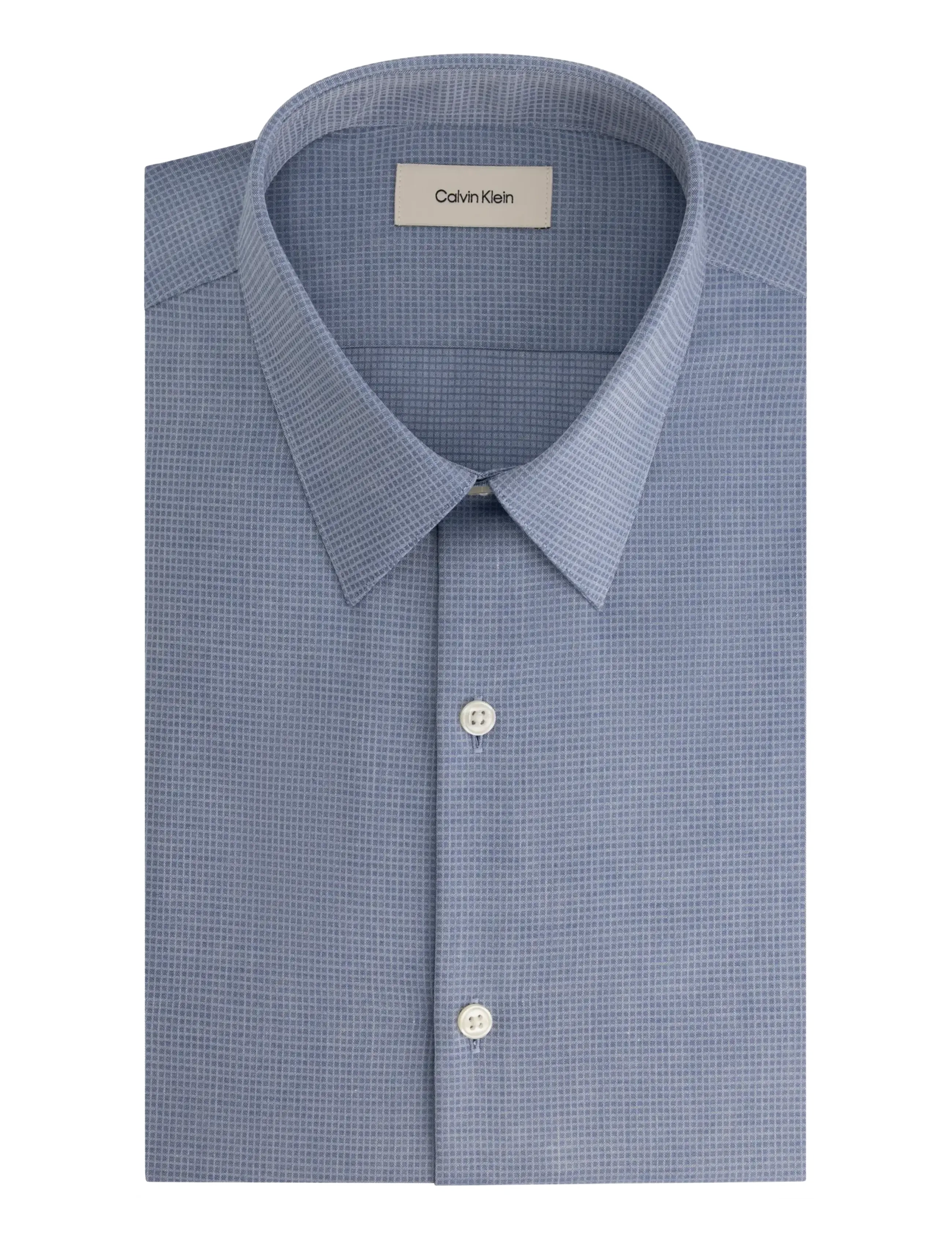 Calvin Klein SLIM MULTI STR NI SLD - Tøj - NAVY / blue