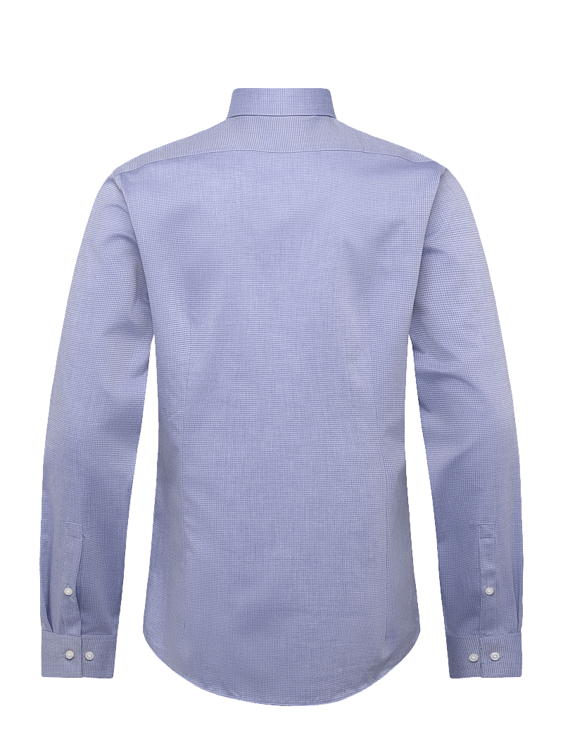 Calvin Klein - SLIM MULTI STR NI SLD - formelle skjorter - navy - 1