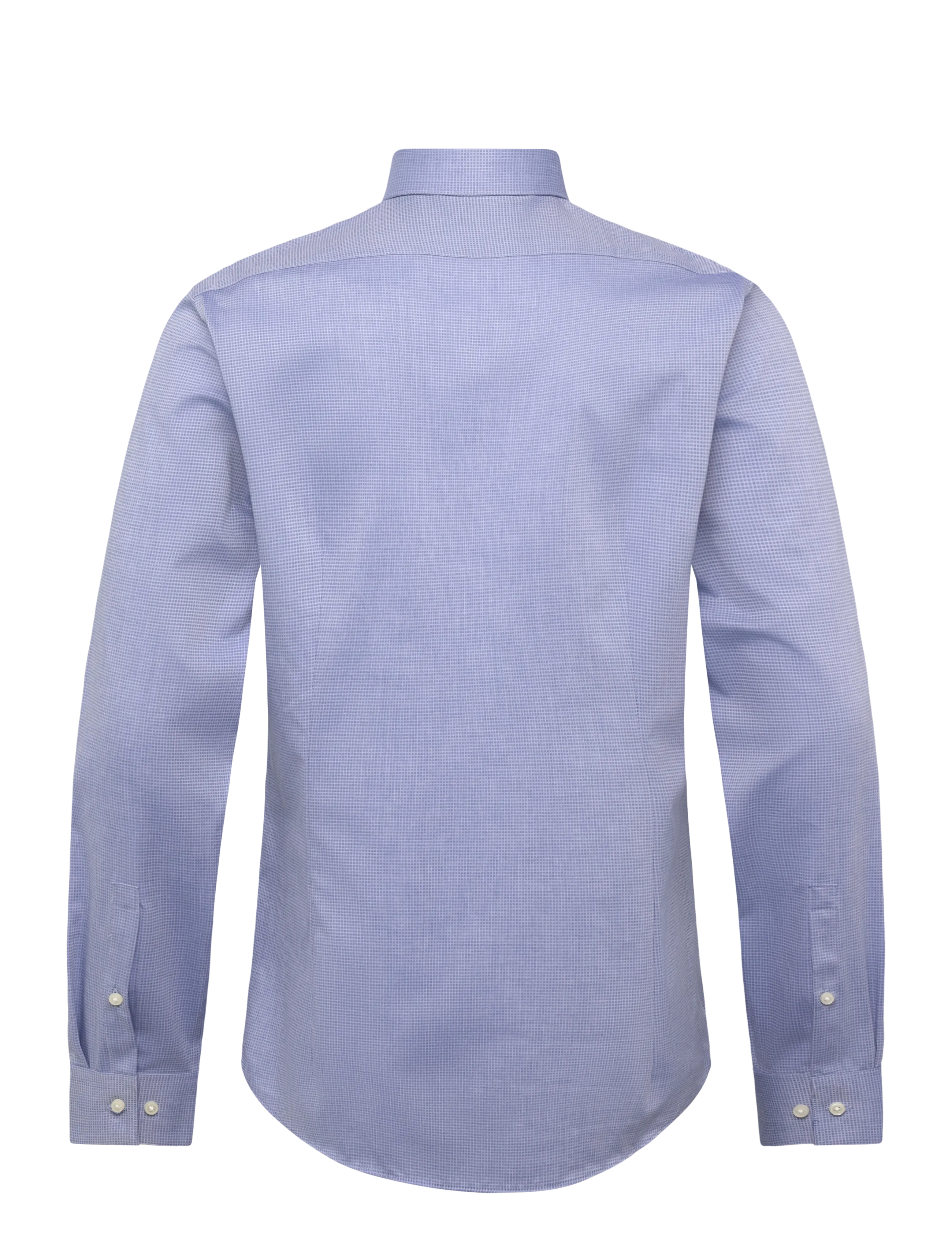 Calvin Klein - SLIM MULTI STR NI SLD - business skjorter - navy - 1