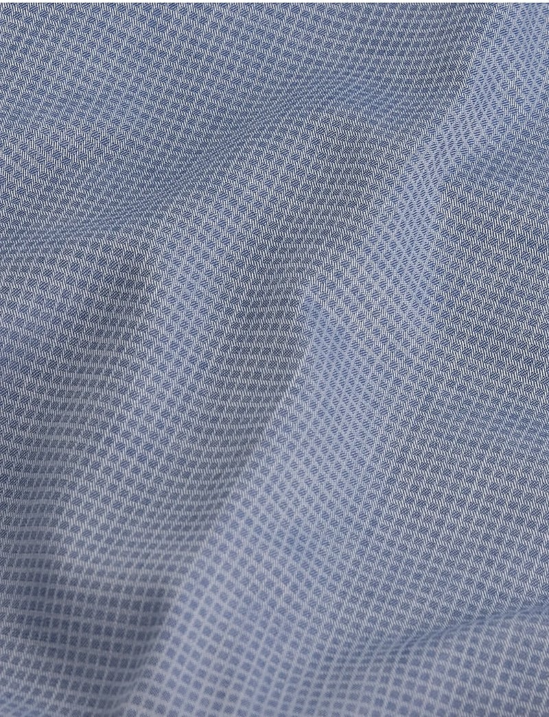 Calvin Klein - SLIM MULTI STR NI SLD - formelle skjorter - navy - 4