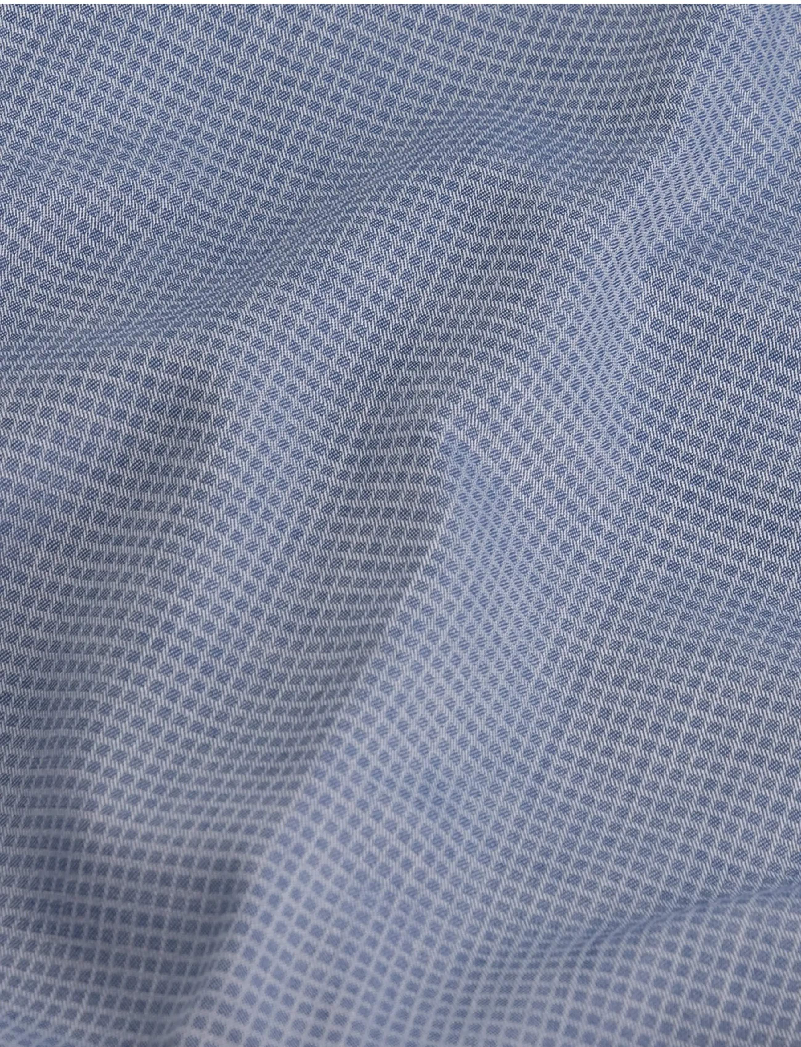 Calvin Klein - SLIM MULTI STR NI SLD - business skjorter - navy - 4
