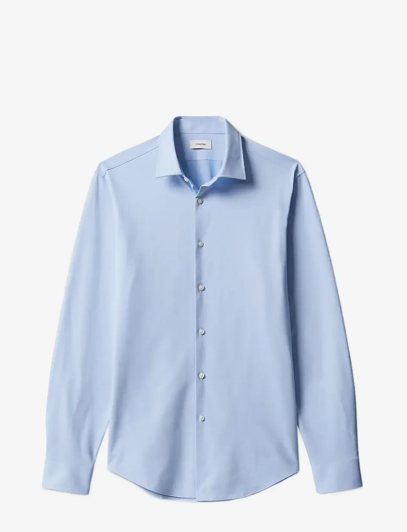 Calvin Klein - SLIM REF KNIT SLD - formelle skjorter - do not use - 1
