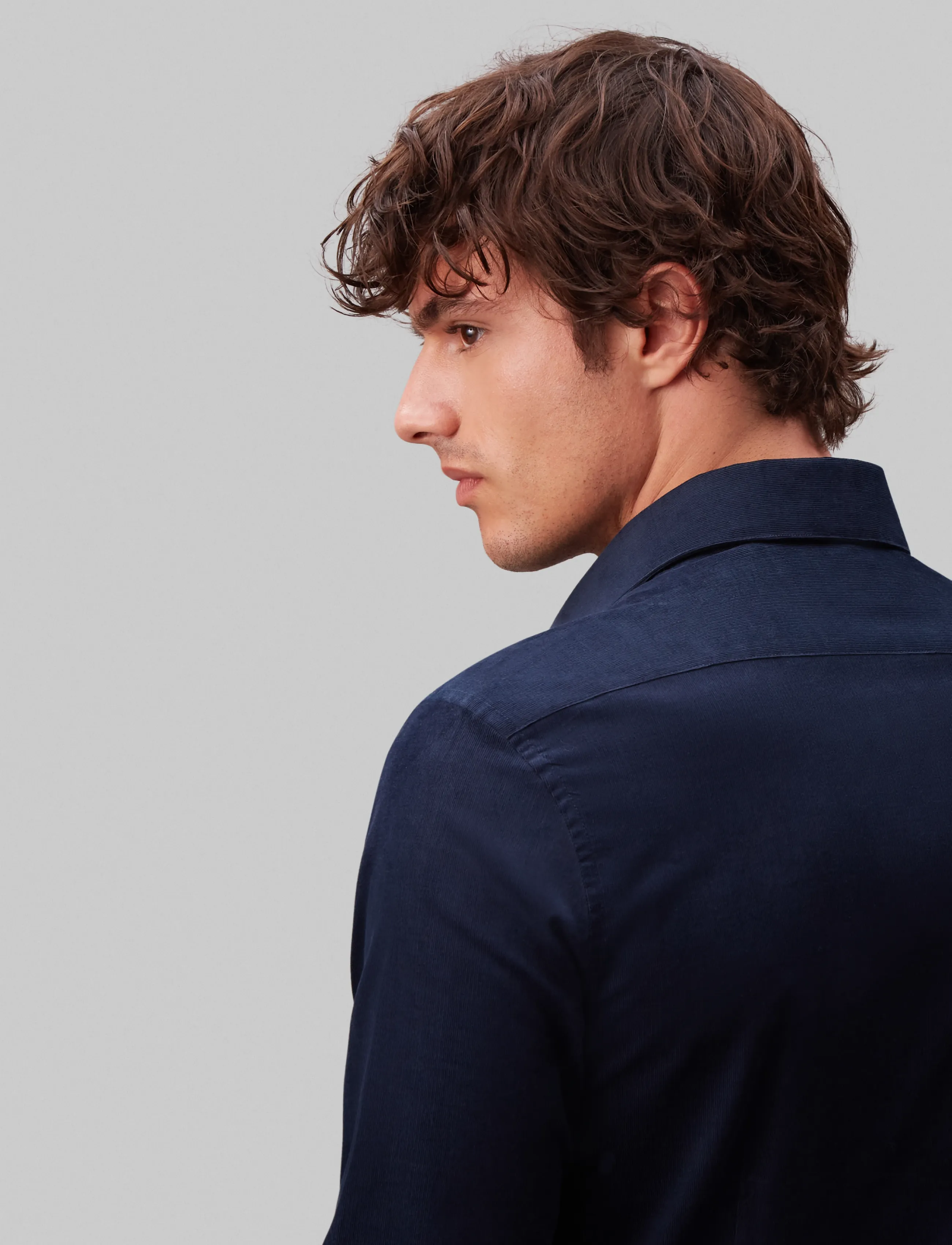 Calvin Klein Slim Cord Sld skjortor & blusar herr – bild 6