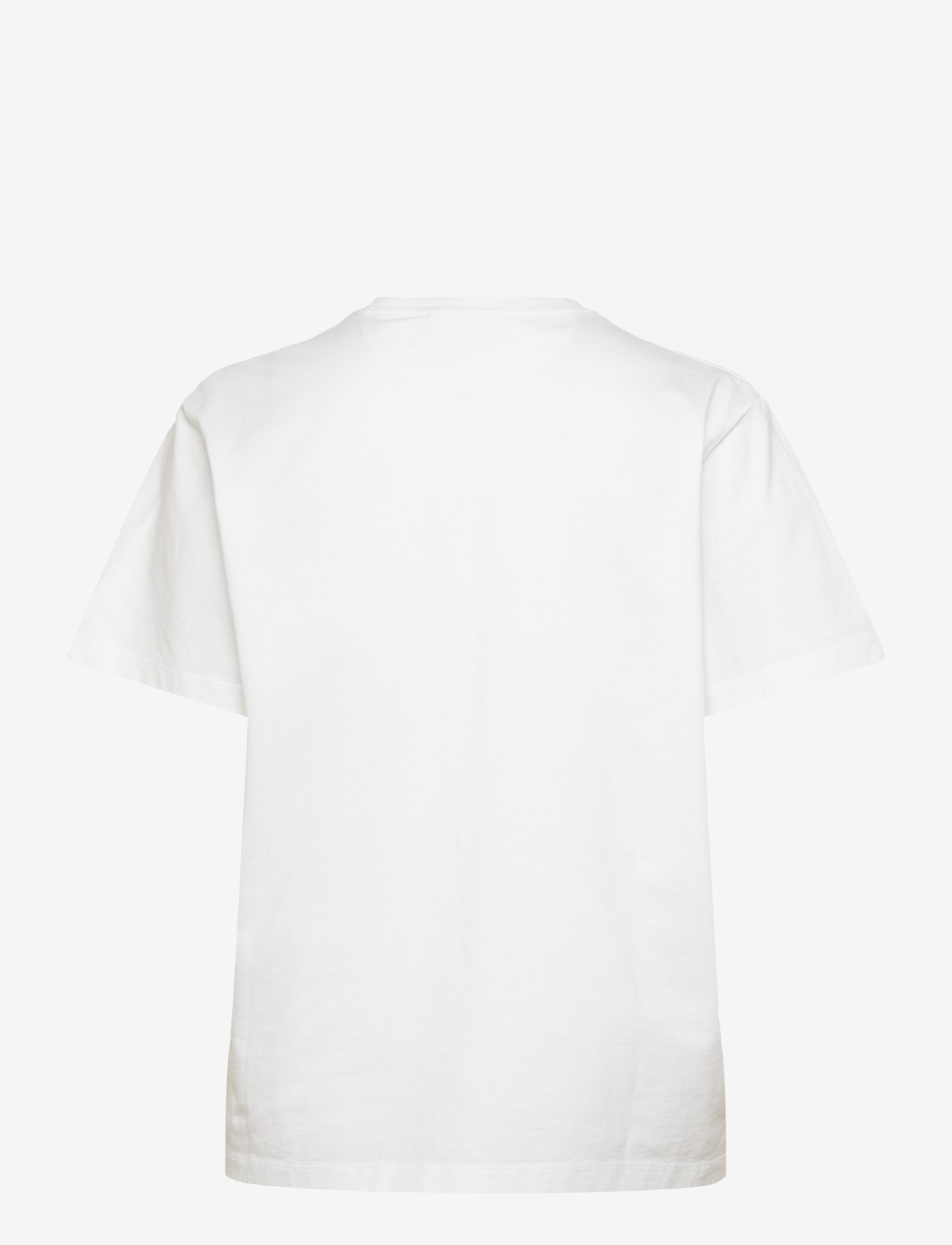 Calvin Klein - OBSESSION UNISEX CLASSIC TEE - t-shirts - bright white - 2