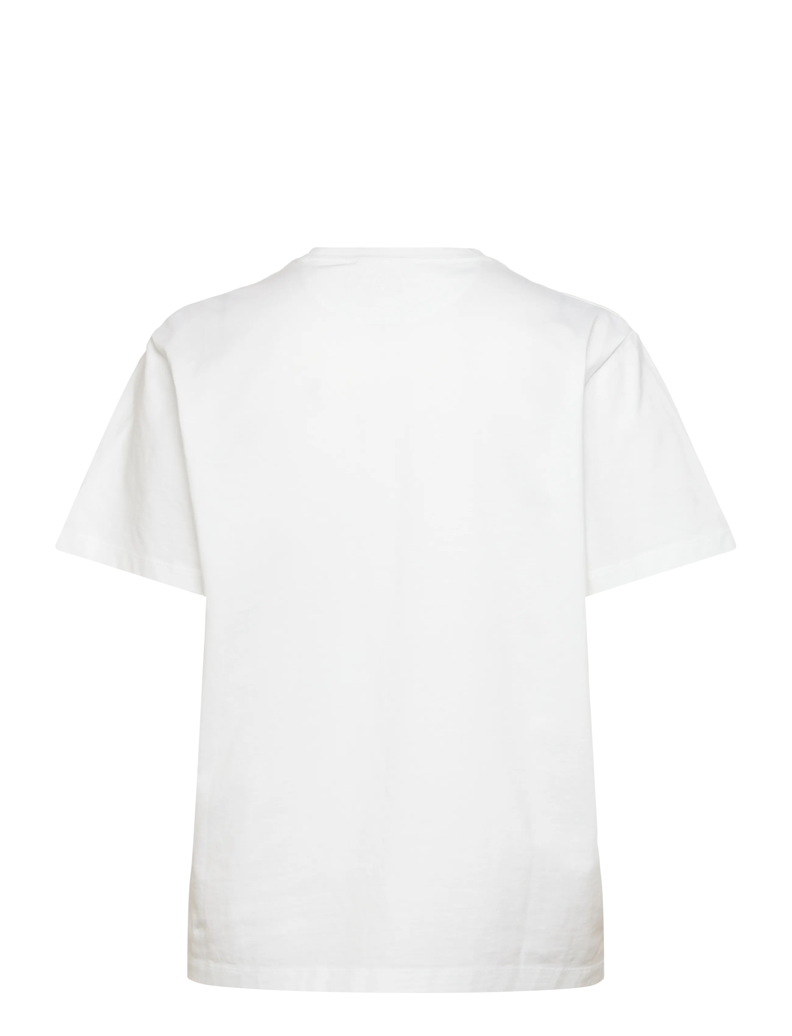 Calvin Klein - OBSESSION UNISEX CLASSIC TEE - t-shirts - bright white - 2