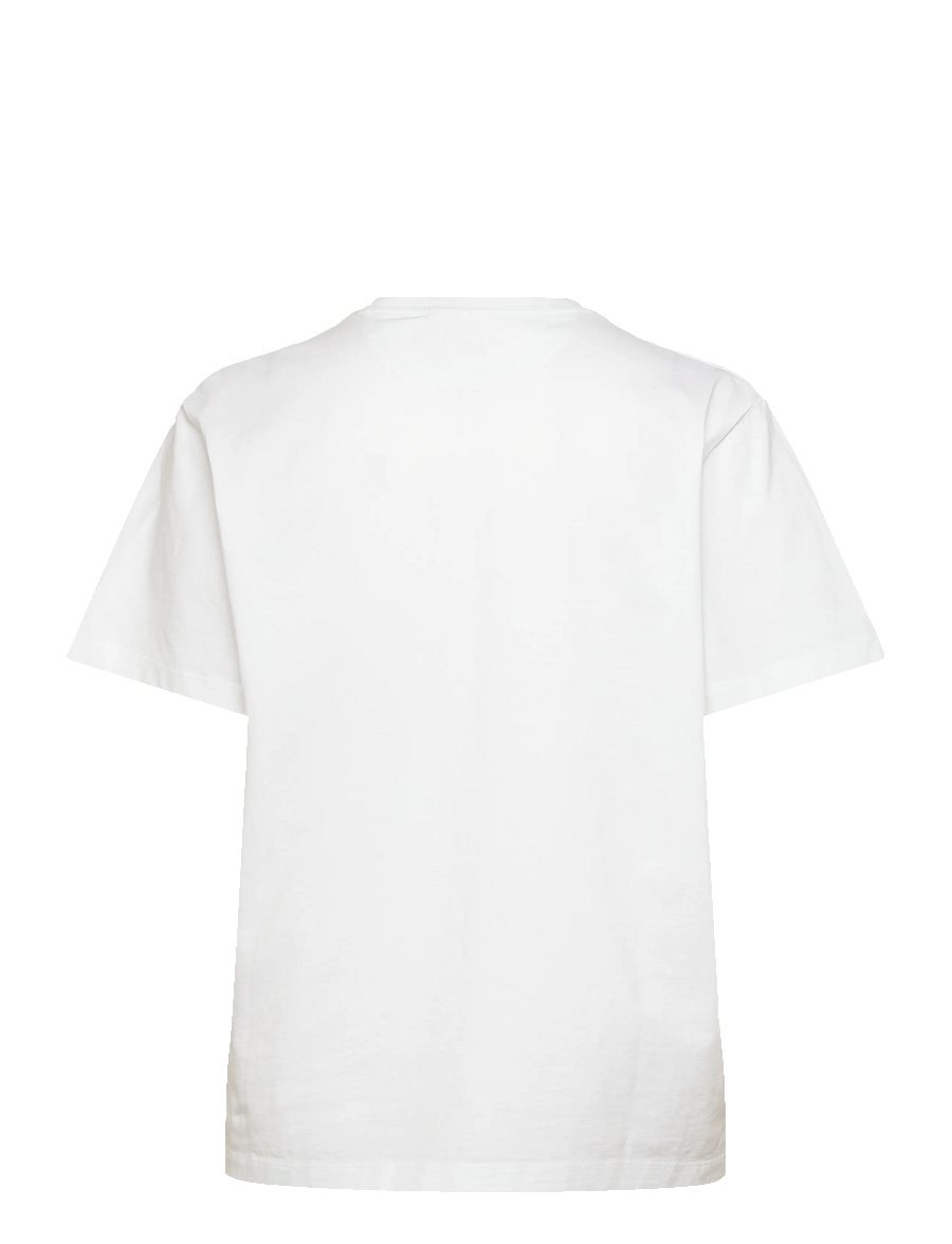 Calvin Klein - OBSESSION UNISEX CLASSIC TEE - t-särgid - bright white - 2