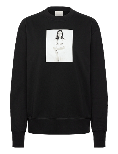 Kate Obsession Boyfriend Sweatsh - Sweatshirts