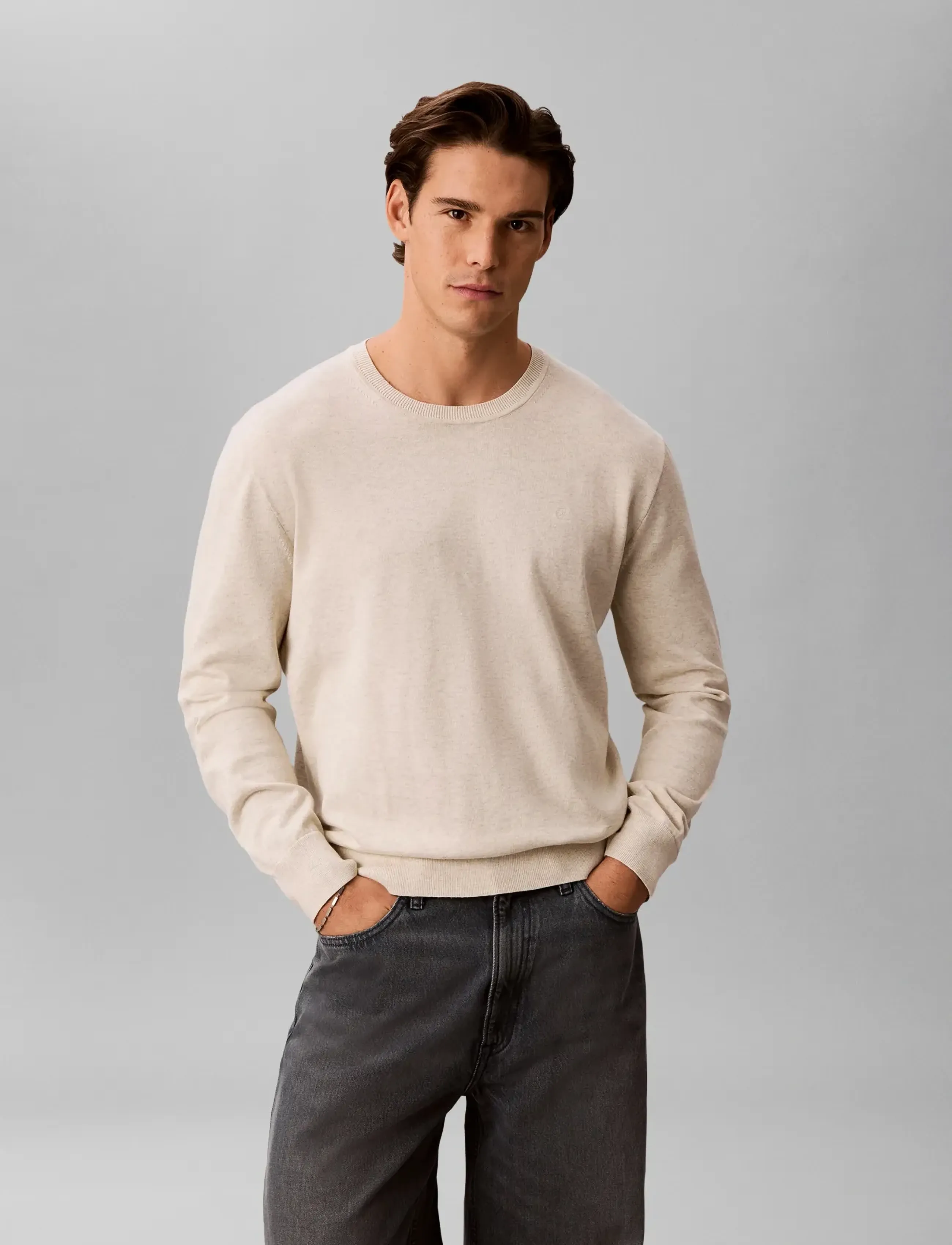 Grey