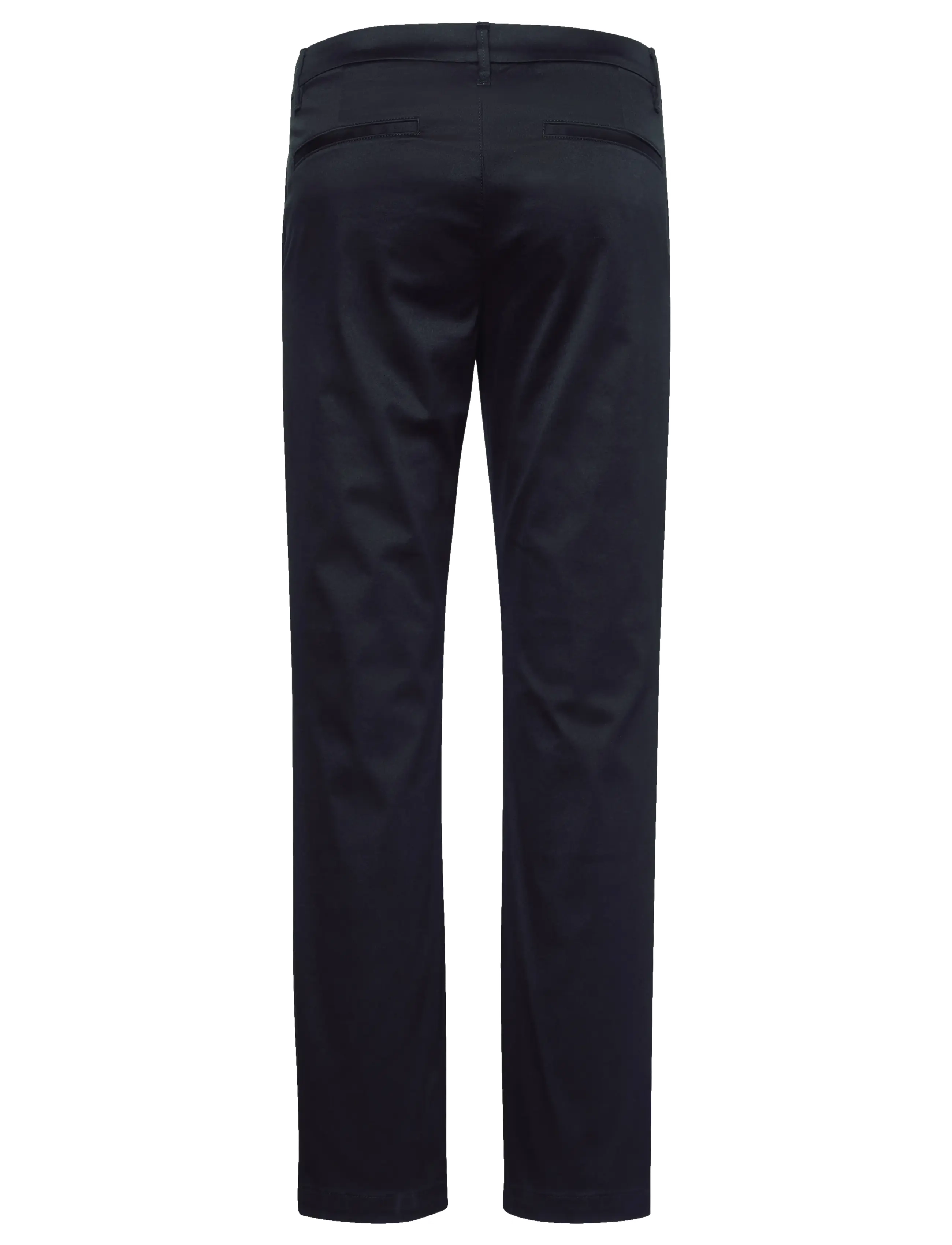 Calvin Klein - SLIM RFND CTTN STRTCH TROUSER - „chino“ stiliaus kelnės - black - 2