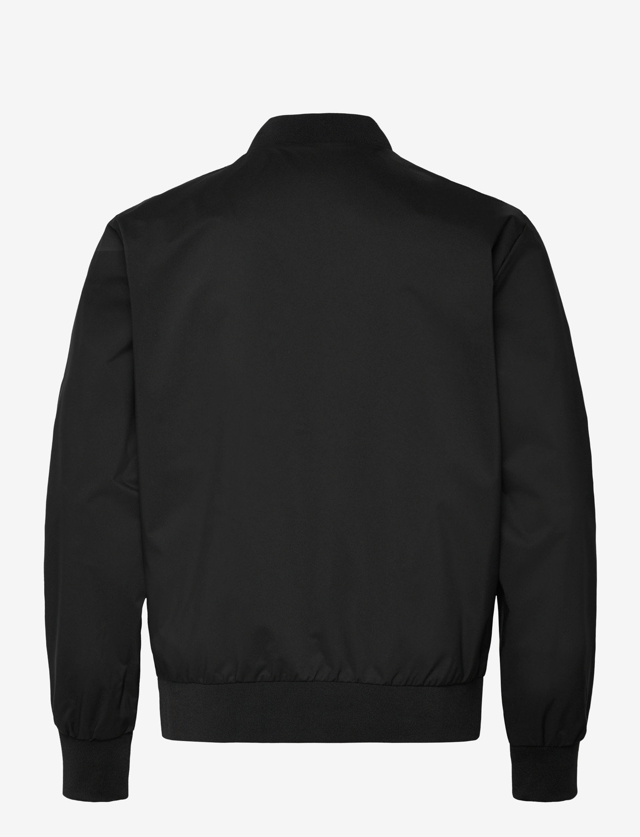 Calvin Klein - LS MATTE BOMBER JACKET - höstjackor - black - 1