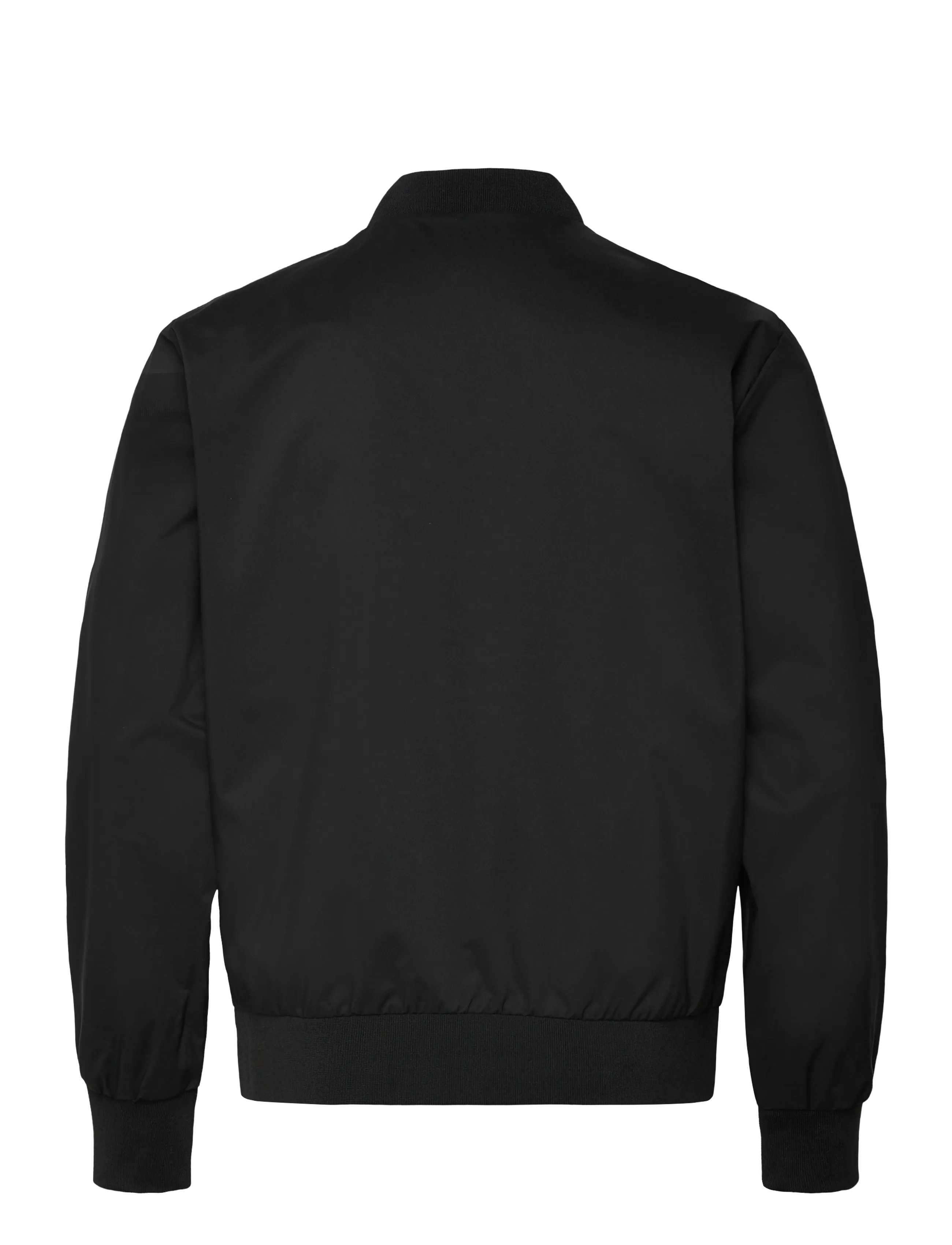 Calvin Klein - LS MATTE BOMBER JACKET - jackets - black - 1