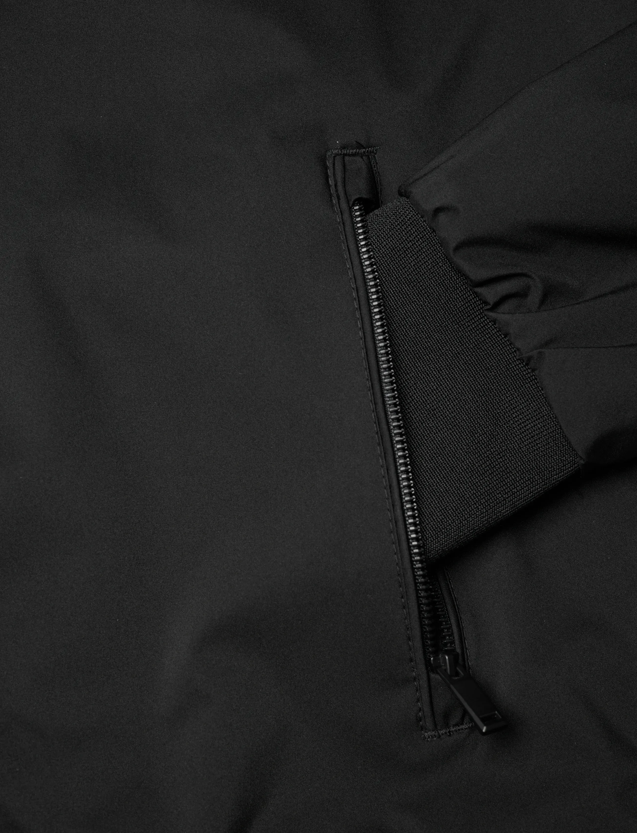 Calvin Klein - LS MATTE BOMBER JACKET - jackets - black - 3
