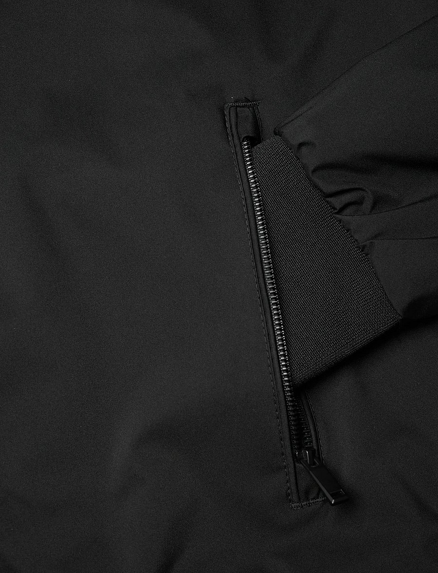 Calvin Klein - LS MATTE BOMBER JACKET - lentejassen - black - 3