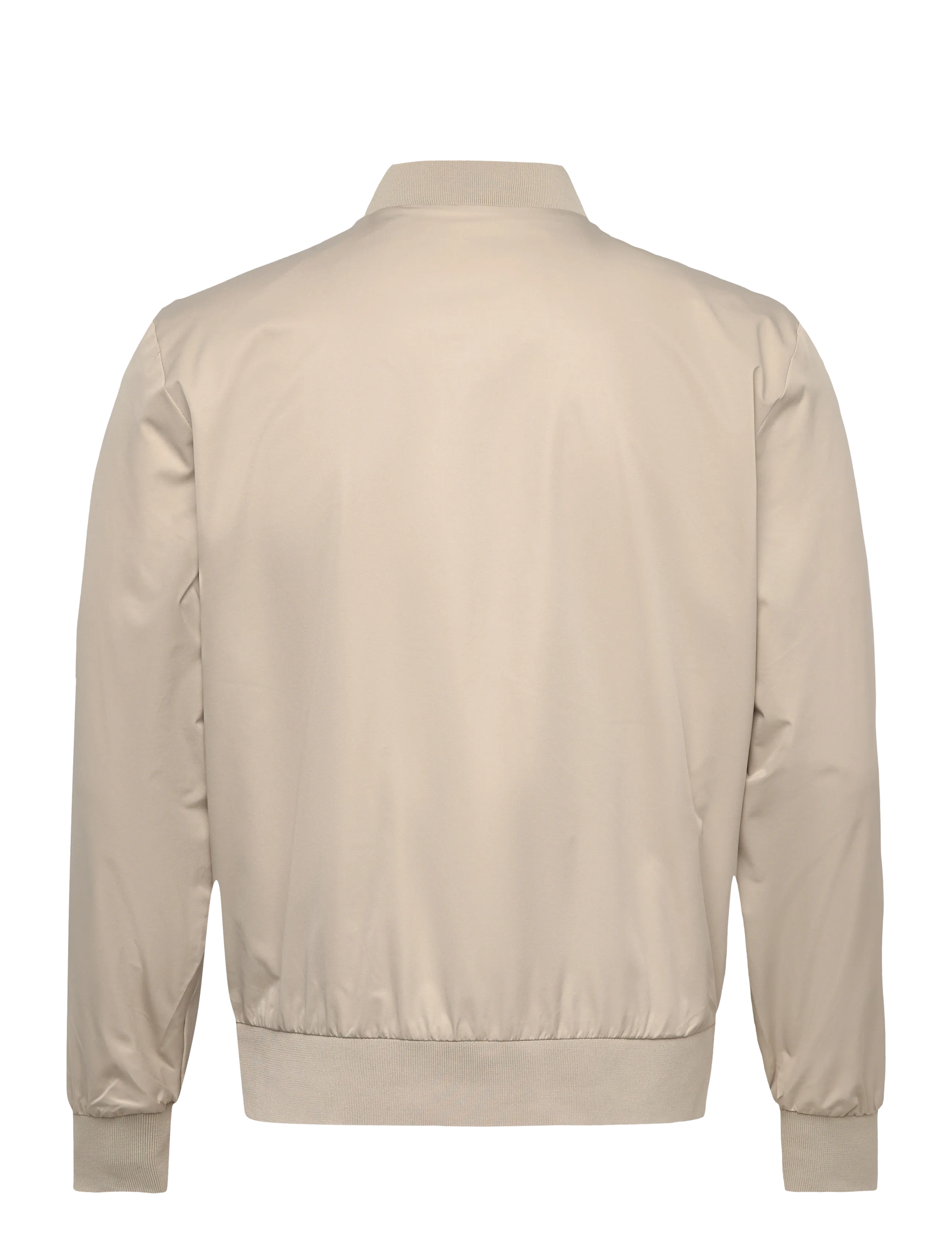 Calvin Klein - LS MATTE BOMBER JACKET - frühlingsjacken - island fossil - 1