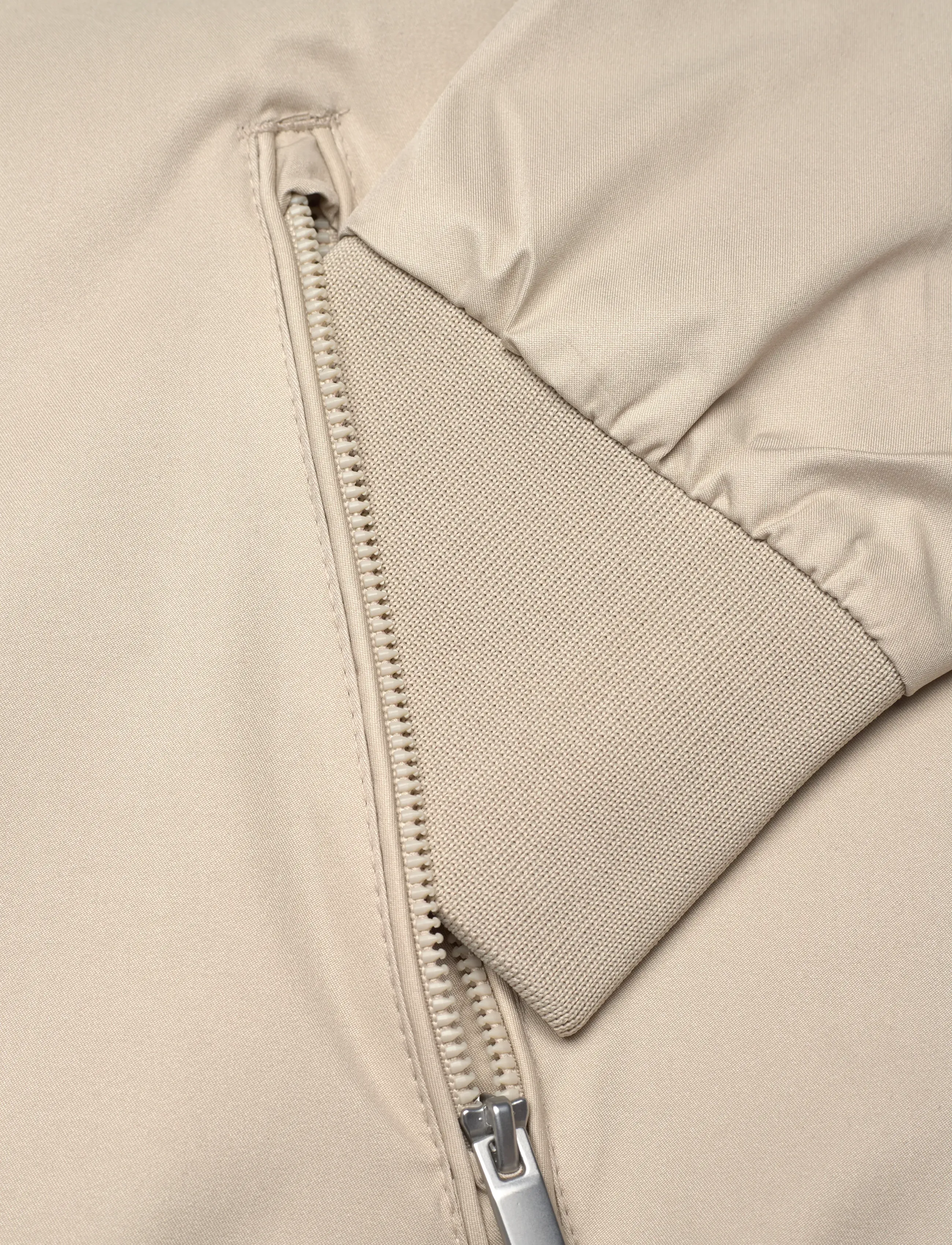 Calvin Klein - LS MATTE BOMBER JACKET - frühlingsjacken - island fossil - 3