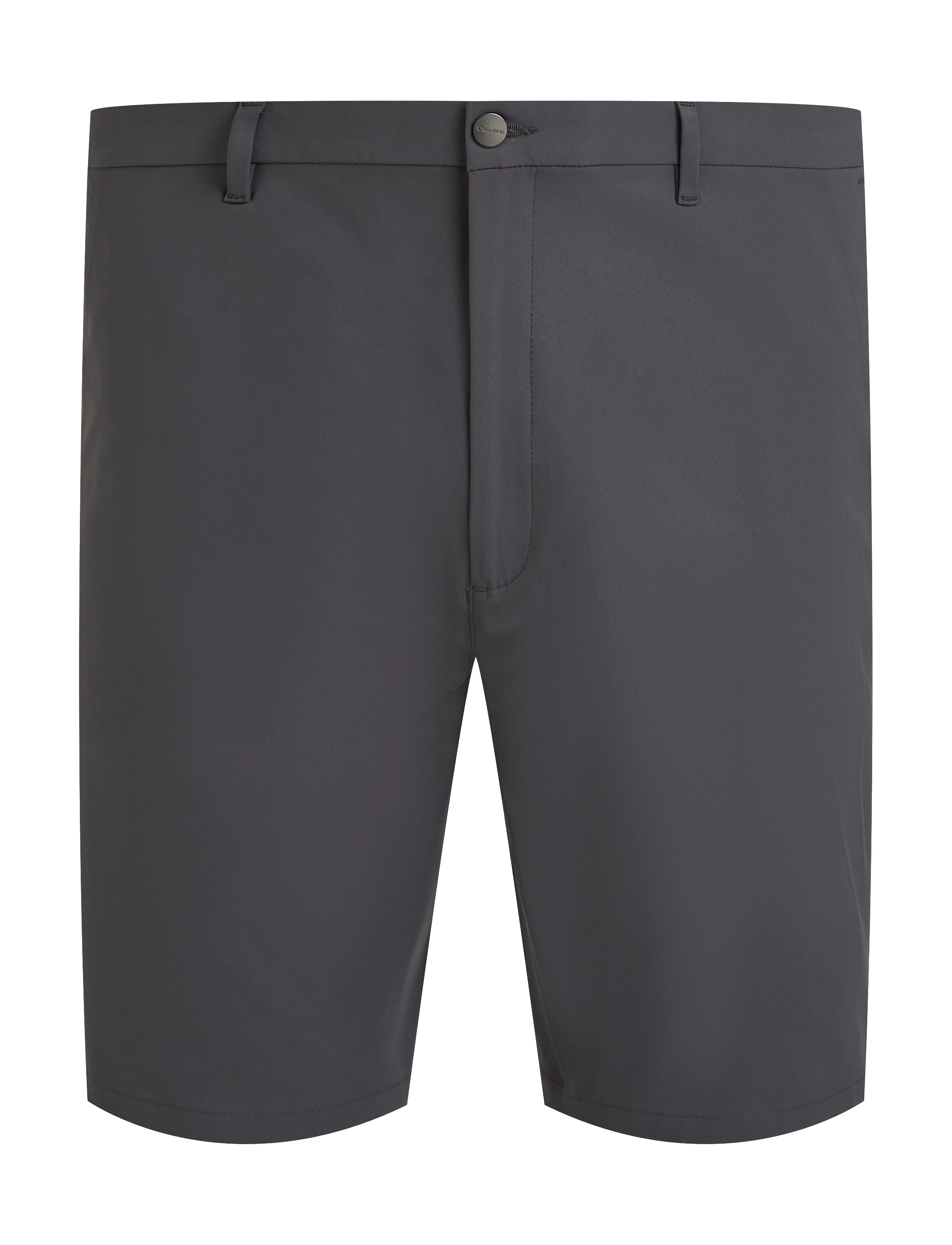 CALVIN KLEIN Tech Kurz 9" Schwarz - 32 - Herren