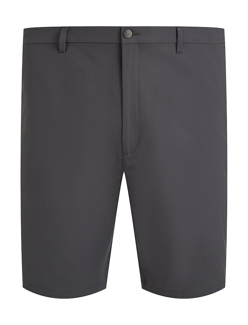 Calvin Klein - TECH SHORT 9" - casual shorts - asphalt - 1