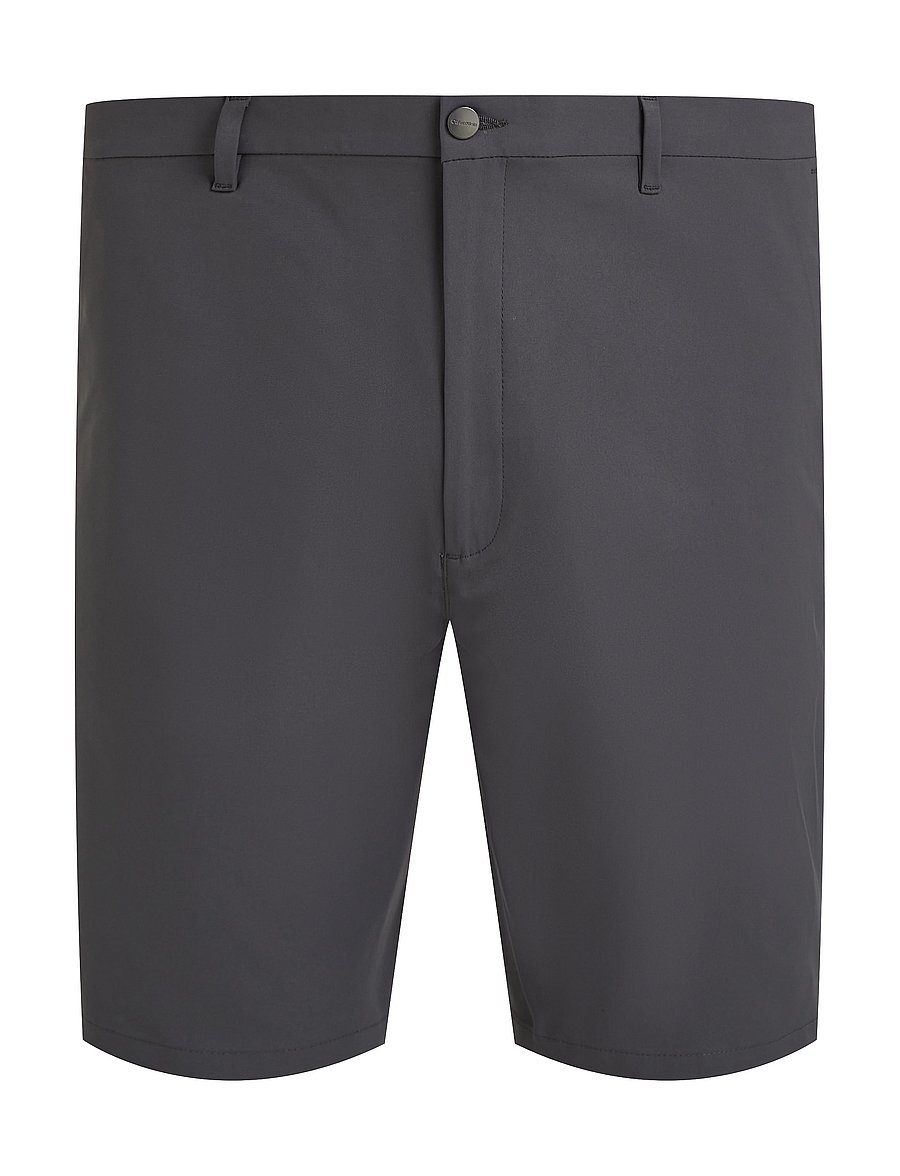 Calvin Klein - TECH SHORT 9" - casual shorts - asphalt - 1