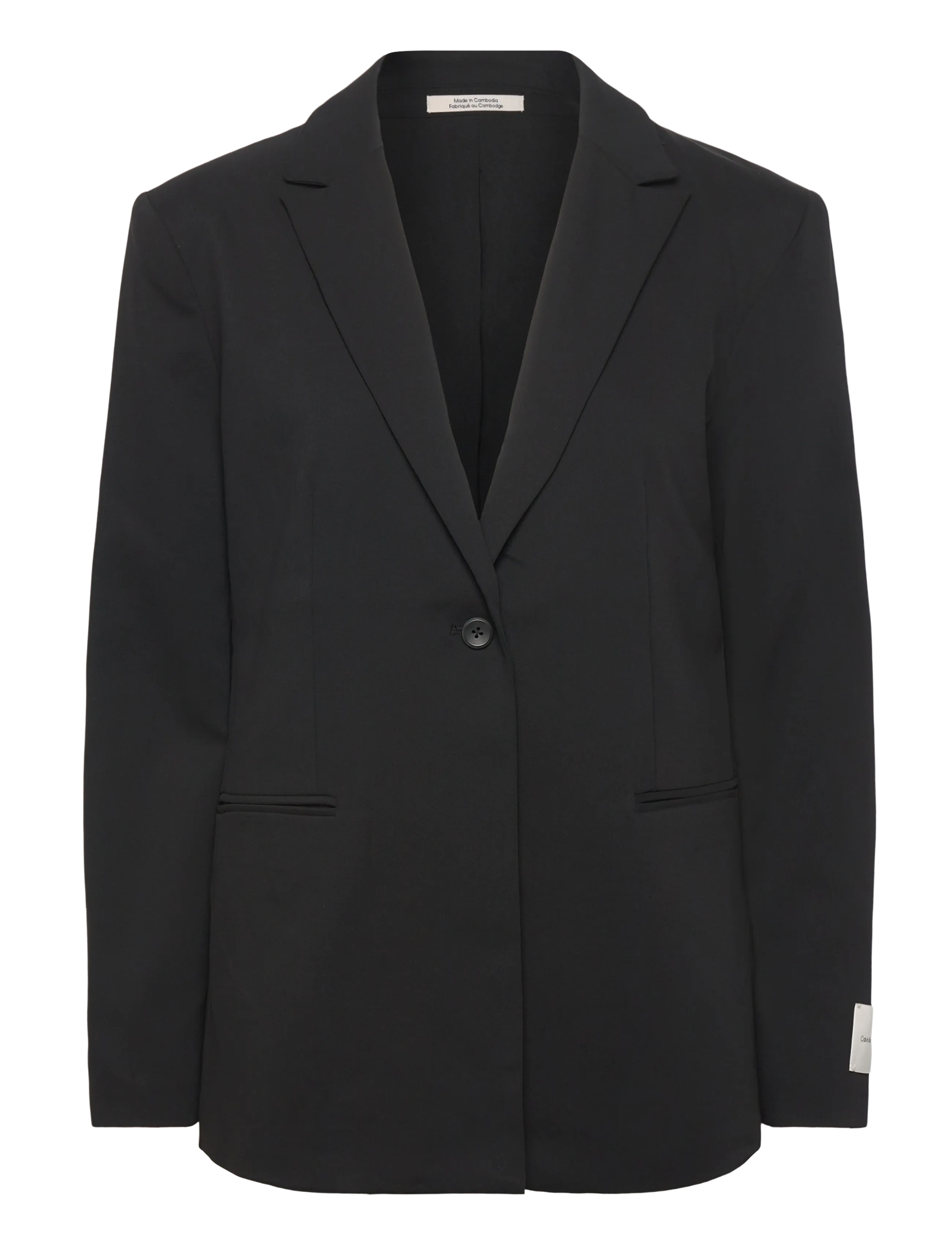 HERO BLAZER - GOOD 2 - BLACK