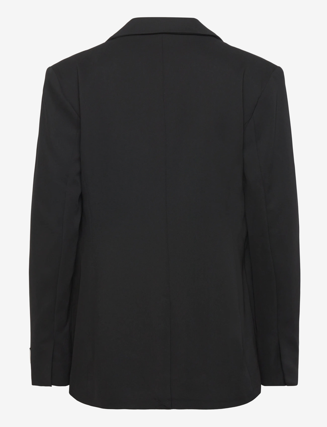 Calvin Klein - HERO BLAZER - GOOD 2 - einreihige blazer - black - 2