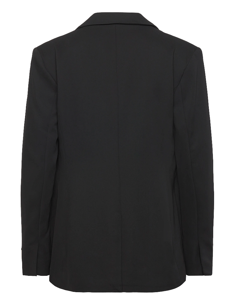 Calvin Klein - HERO BLAZER - GOOD 2 - einreihige blazer - black - 2