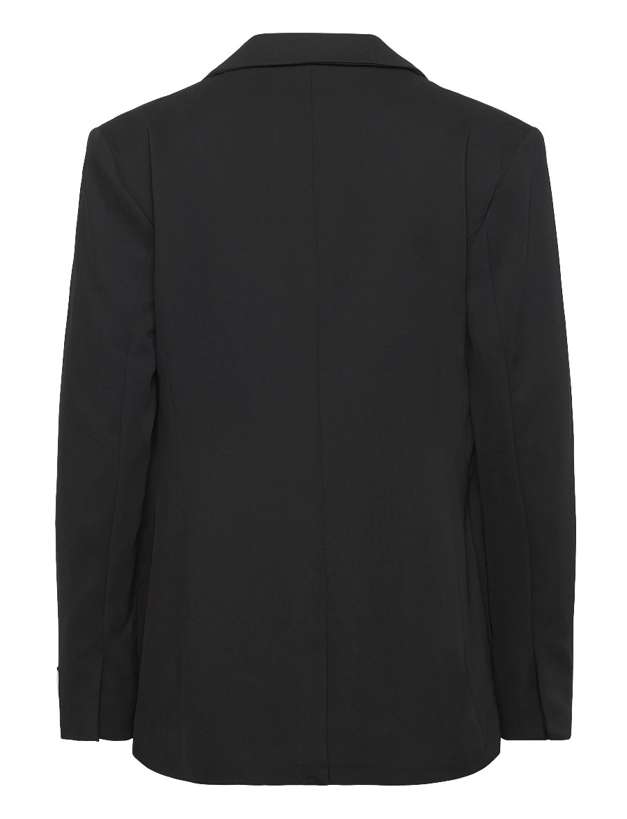 Calvin Klein - HERO BLAZER - GOOD 2 - Žaketes ar vienrindas pogājumu - black - 2