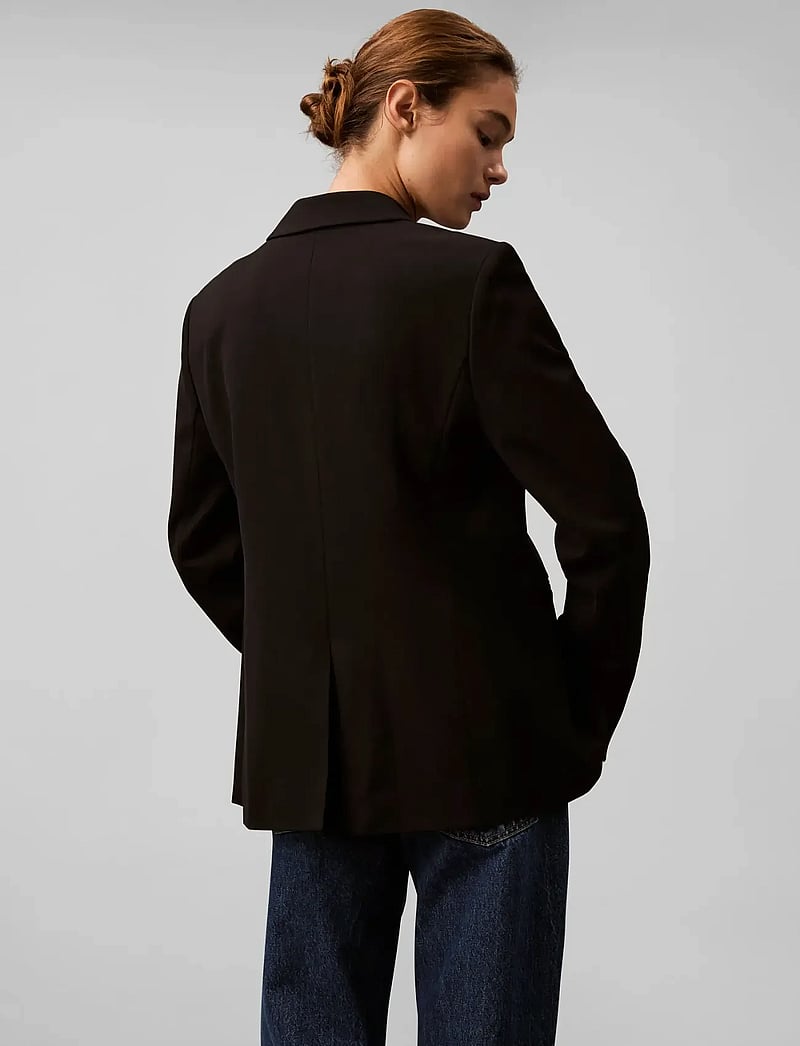Calvin Klein - HERO BLAZER - GOOD 2 - einreihige blazer - black - 3