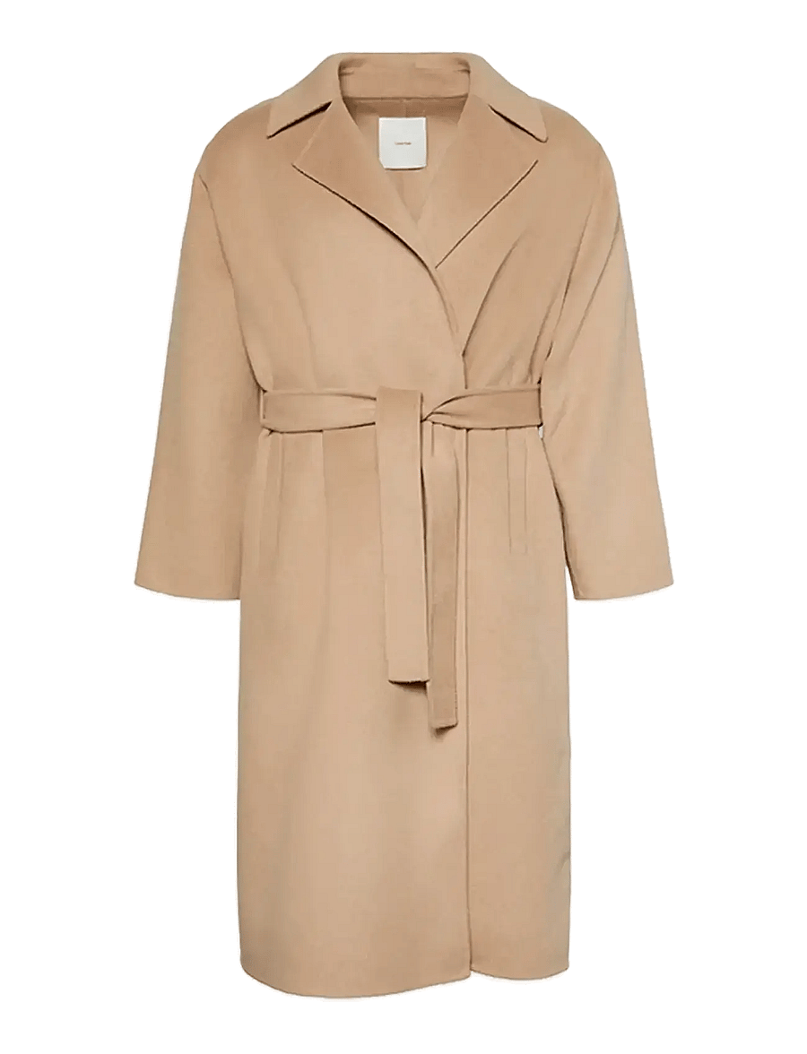Calvin Klein - HERO TRENCH COAT-DBL FACE WOOL - - winterjassen - amphora - 1