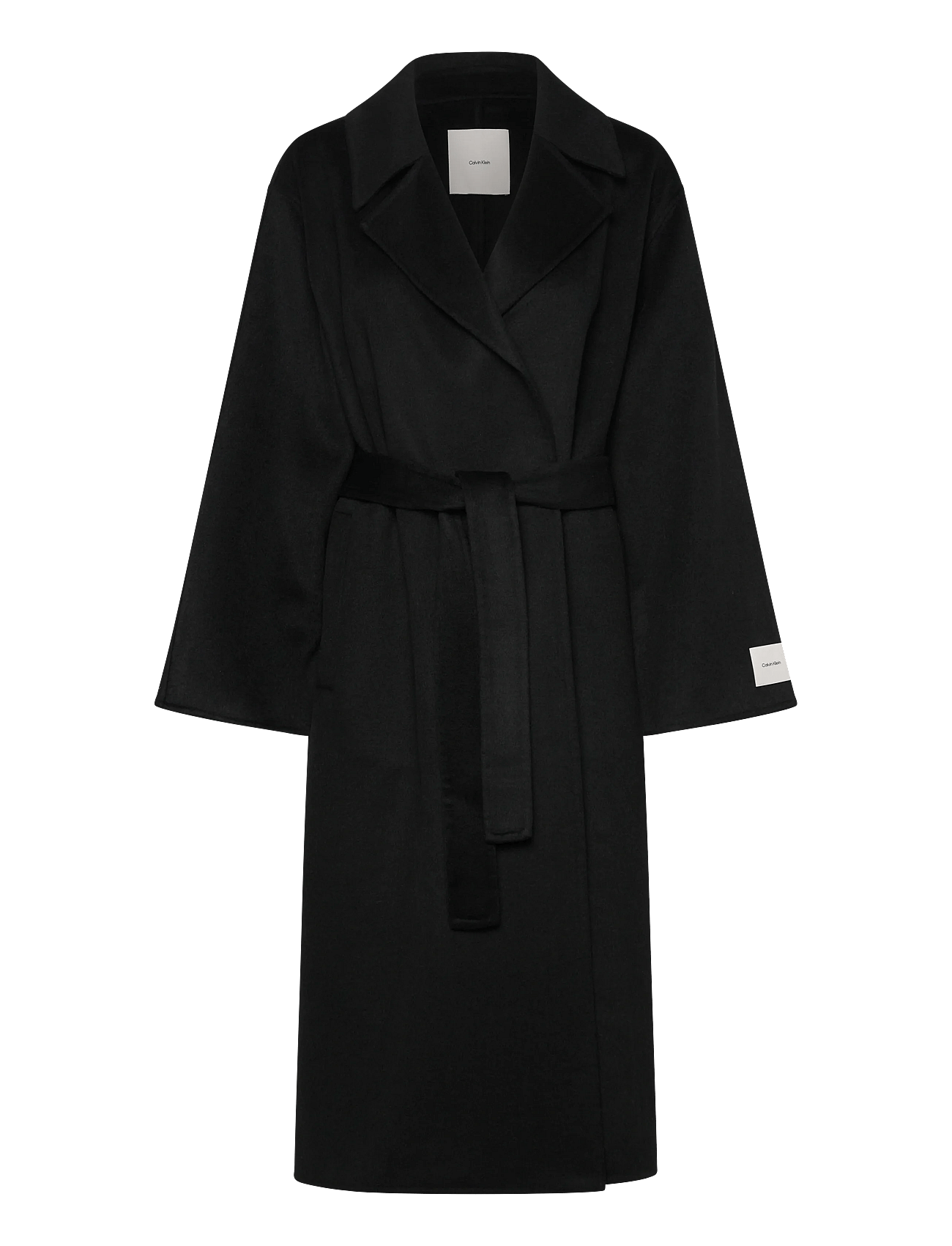 Calvin Klein - Hero Trench Coat-Dbl