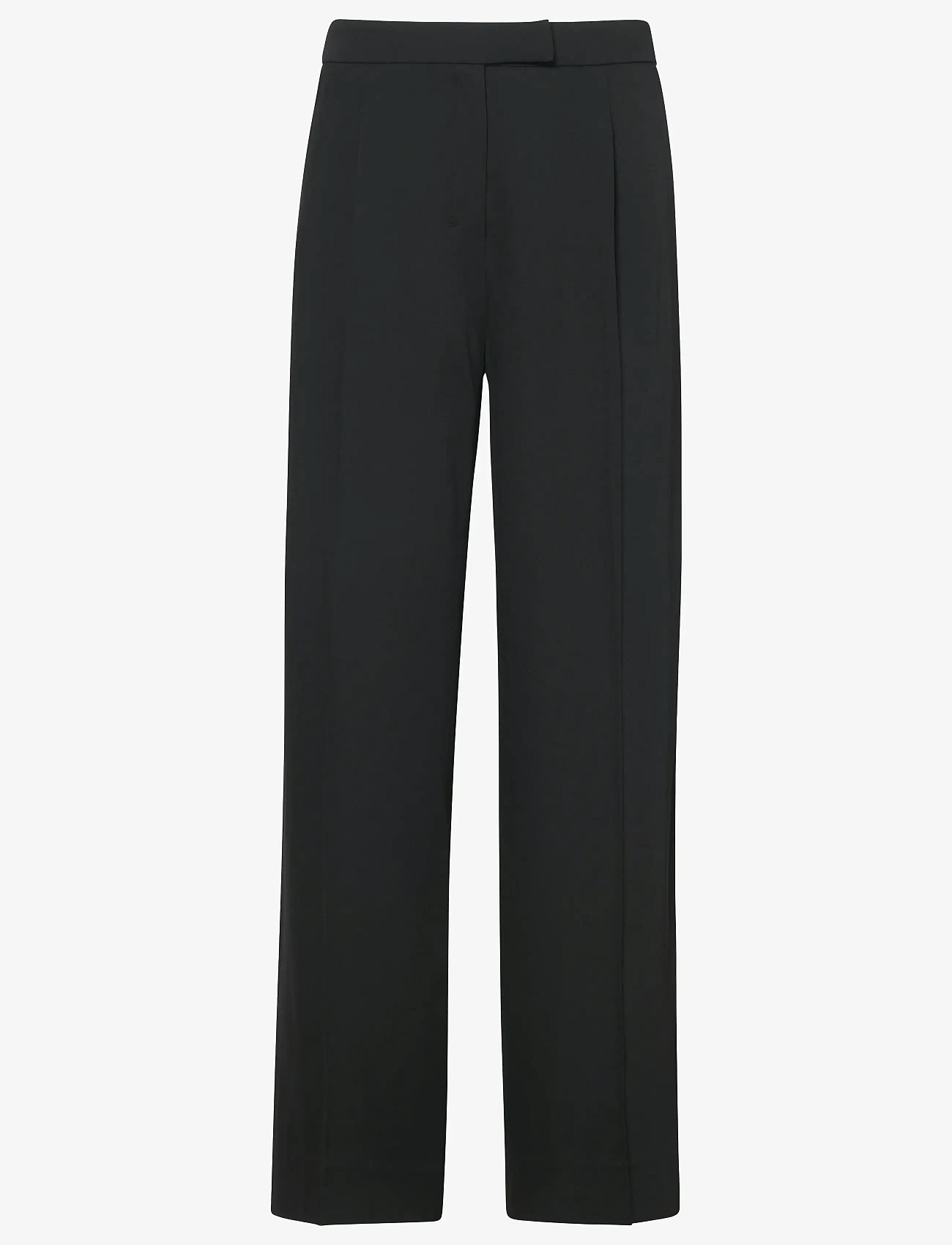 Calvin Klein - HERO TAILORED TROUSER - GOOD 2 - formell - black - 0