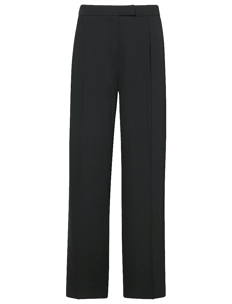 Calvin Klein - HERO TAILORED TROUSER - GOOD 2 - habitbukser - black - 0