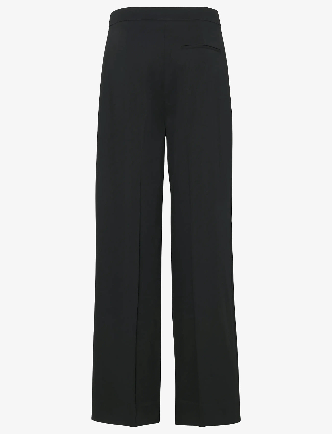 Calvin Klein - HERO TAILORED TROUSER - GOOD 2 - formell - black - 1