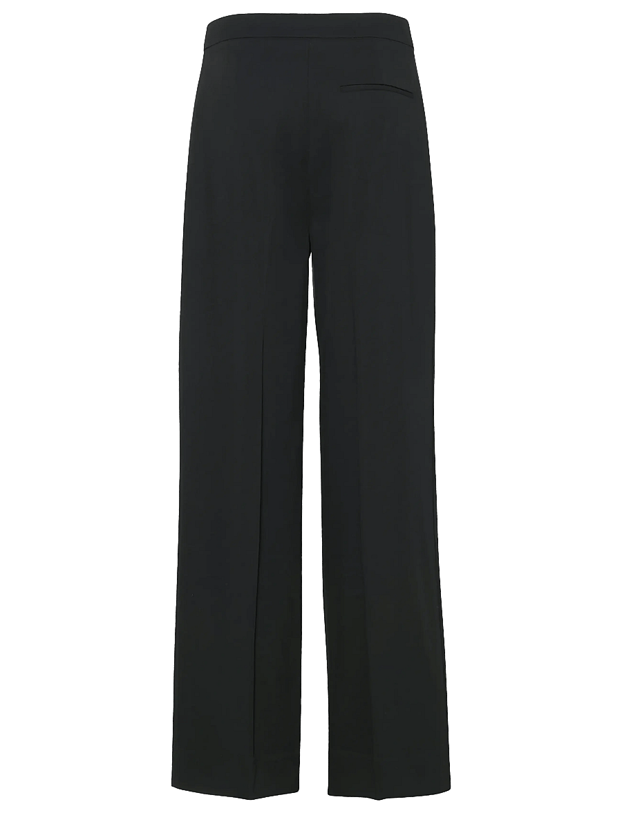 Calvin Klein - HERO TAILORED TROUSER - GOOD 2 - pidulikud püksid - black - 1