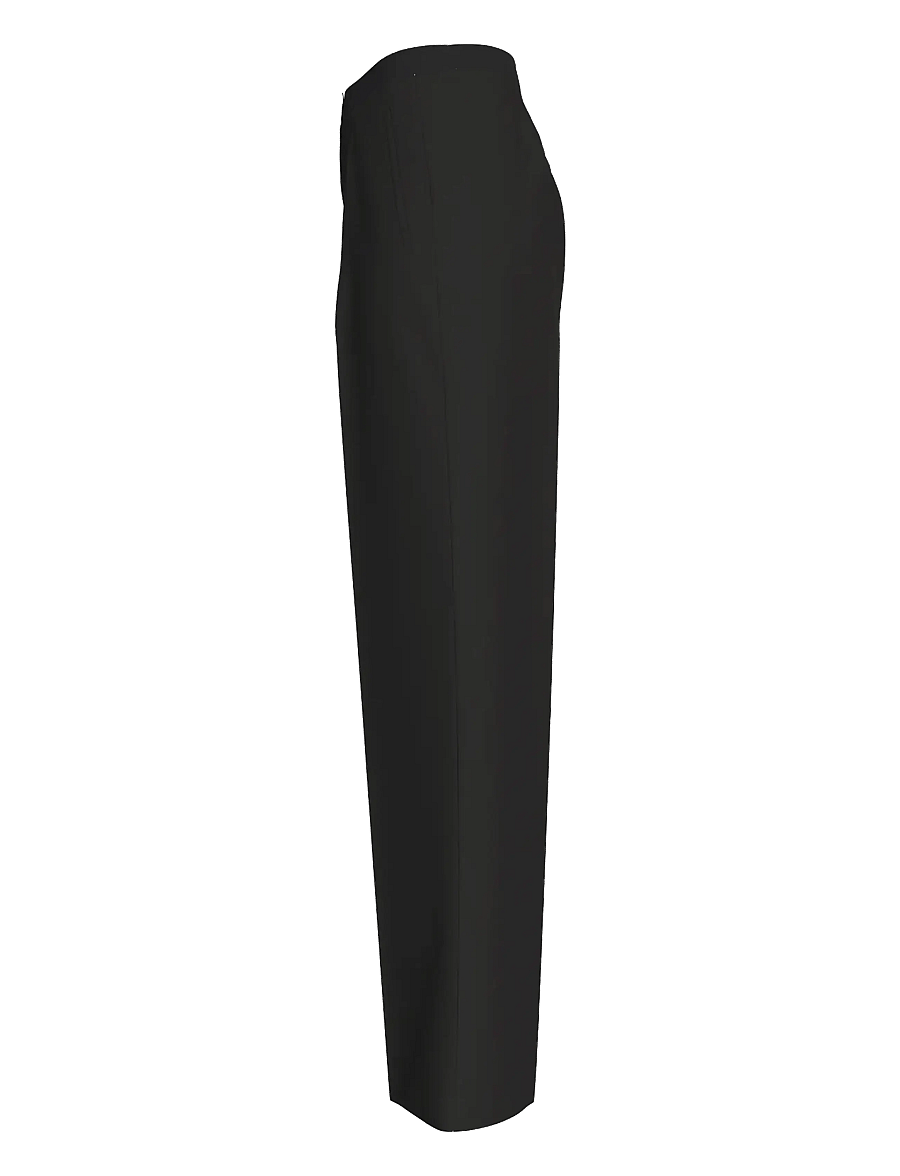 Calvin Klein - HERO TAILORED TROUSER - GOOD 2 - pidulikud püksid - black - 2