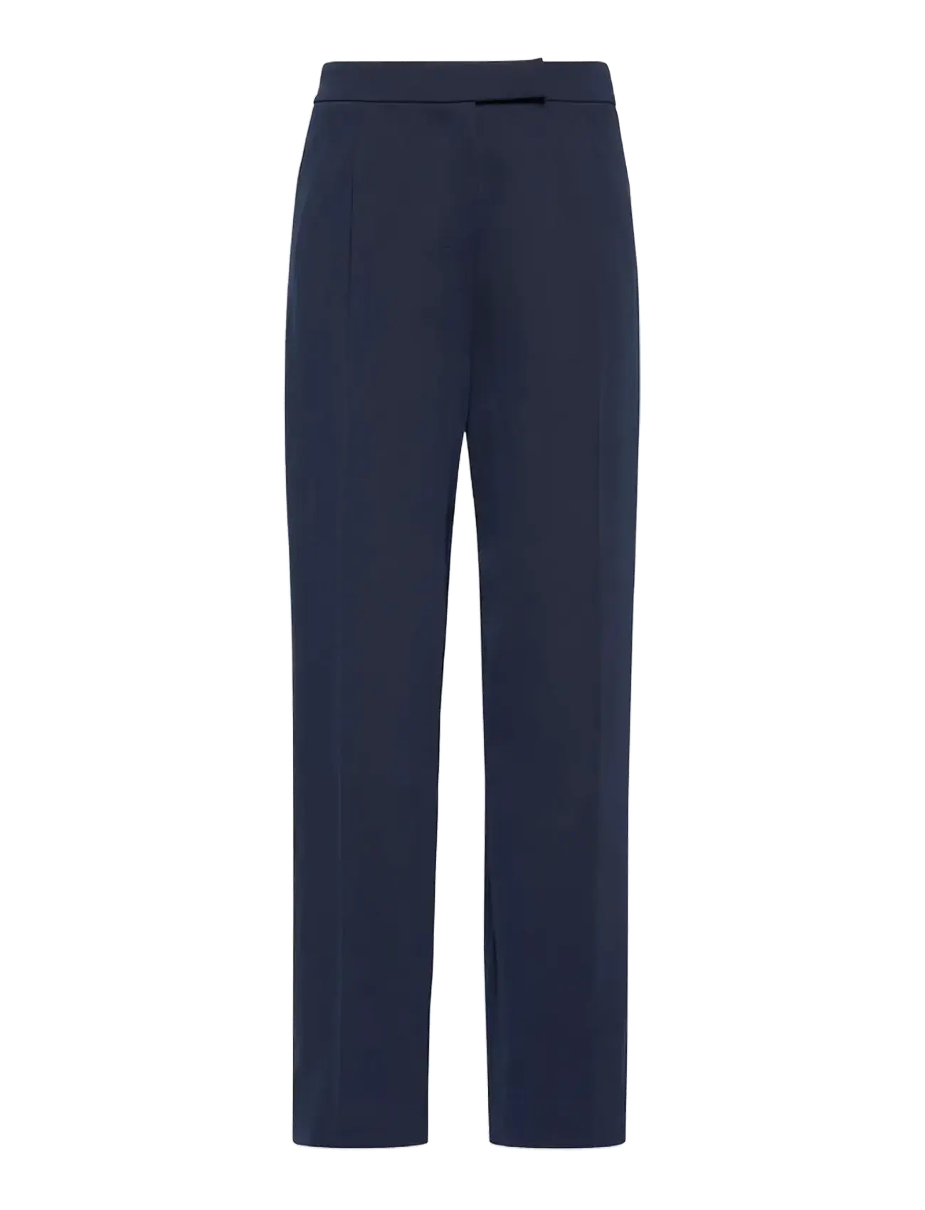 Calvin Klein - HERO TAILORED TROUSER - GOOD 2 - pidulikud püksid - dark sapphire - 1