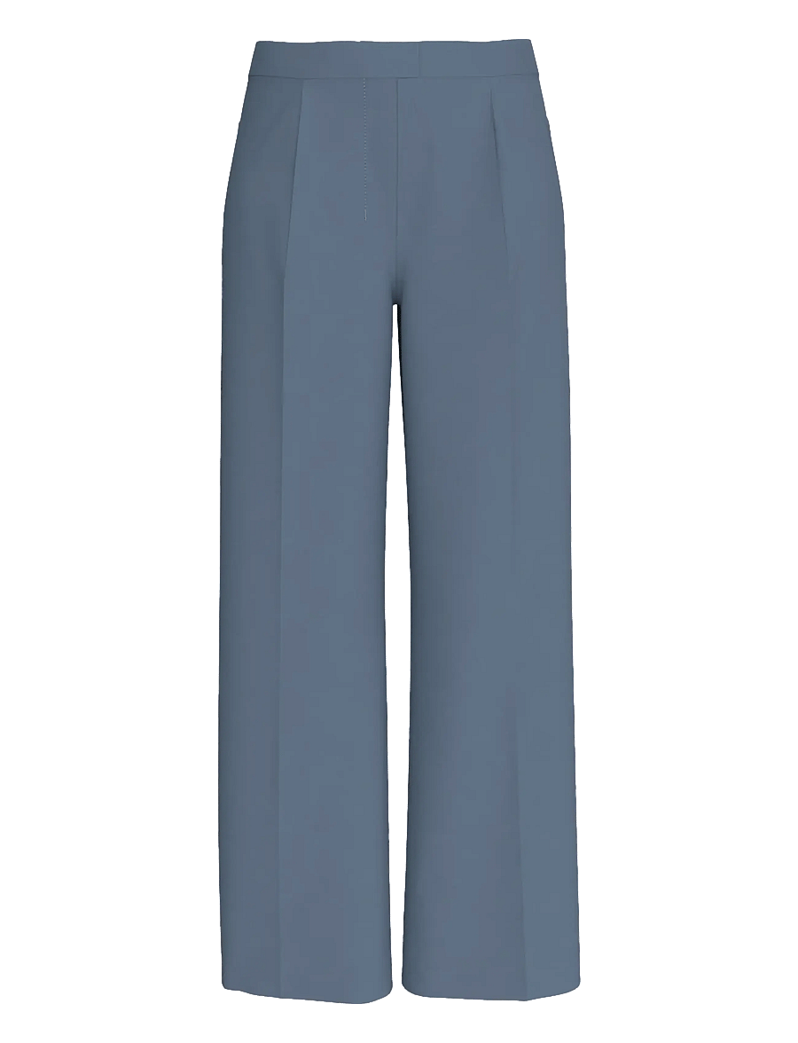 Calvin Klein - HERO TAILORED TROUSER - GOOD 2 - kostymbyxor - dusty sailor blue - 1