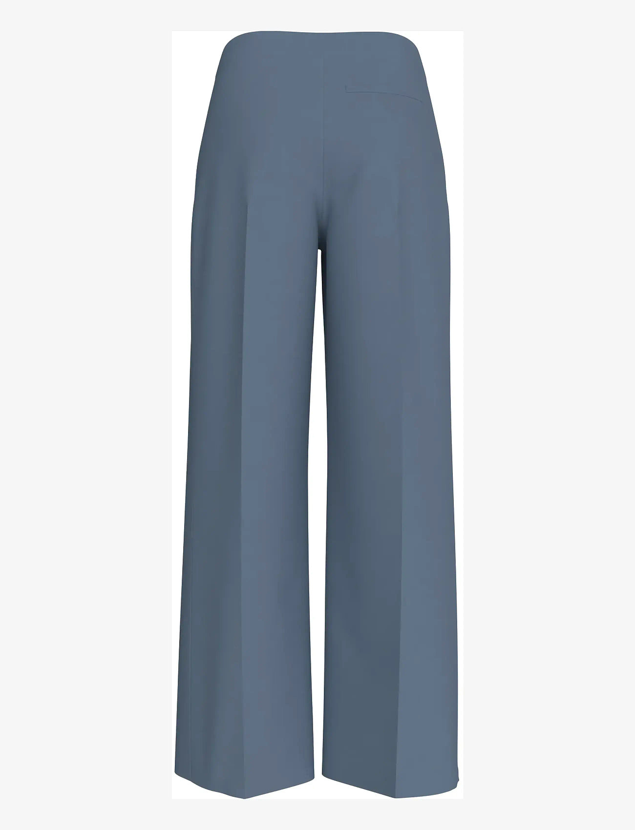 Calvin Klein - HERO TAILORED TROUSER - GOOD 2 - kostymbyxor - dusty sailor blue - 1