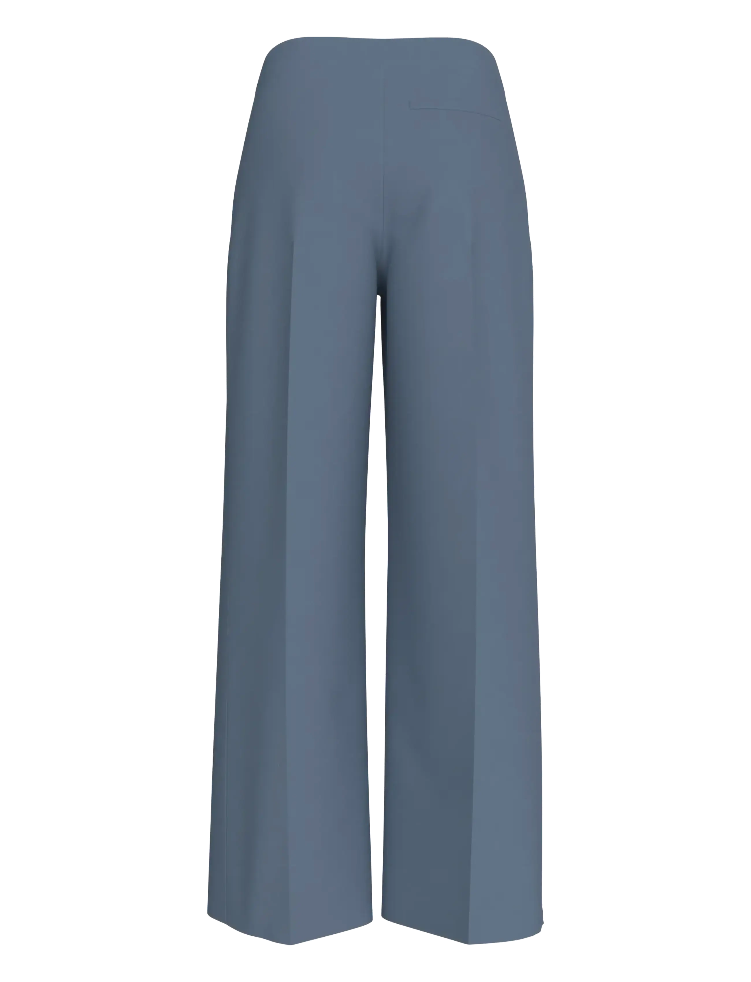 Calvin Klein - HERO TAILORED TROUSER - GOOD 2 - lietišķā stila bikses - dusty sailor blue - 1