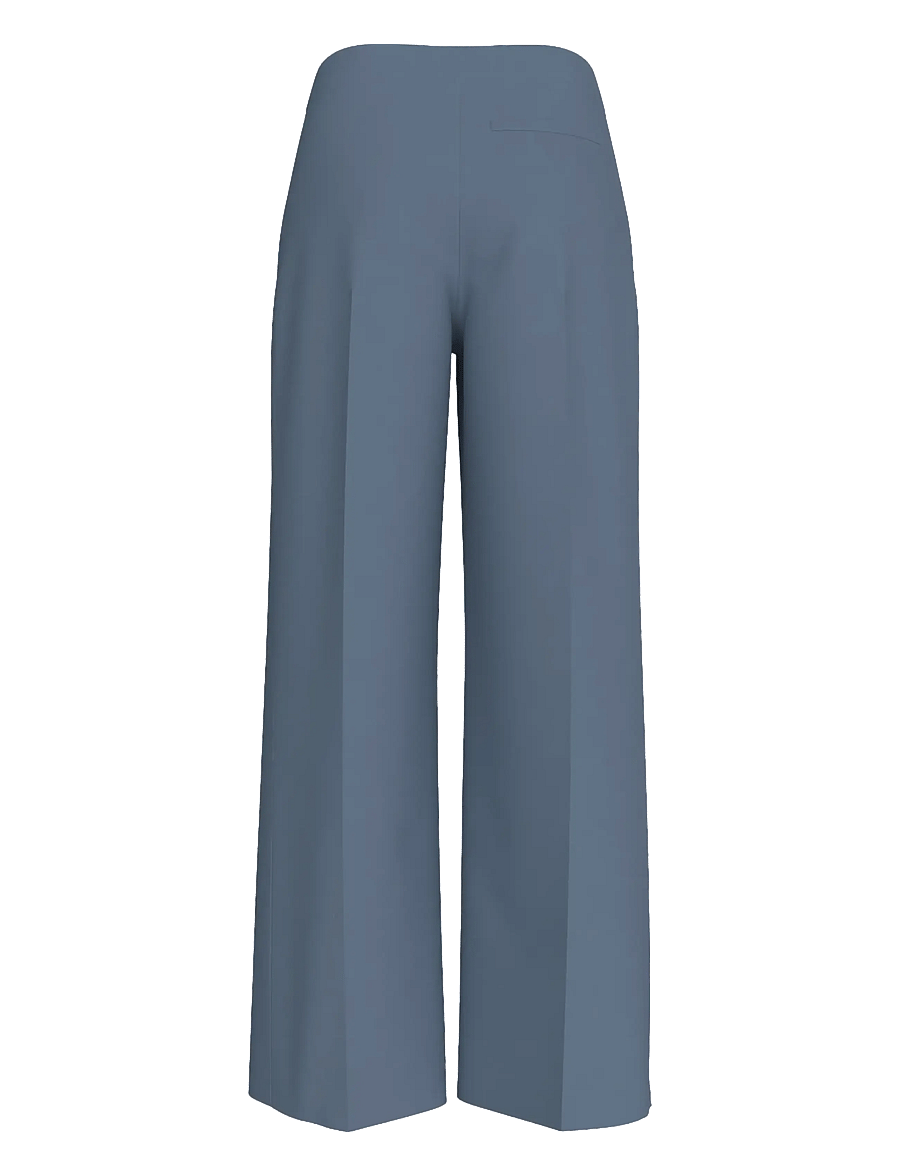 Calvin Klein - HERO TAILORED TROUSER - GOOD 2 - kostymbyxor - dusty sailor blue - 2