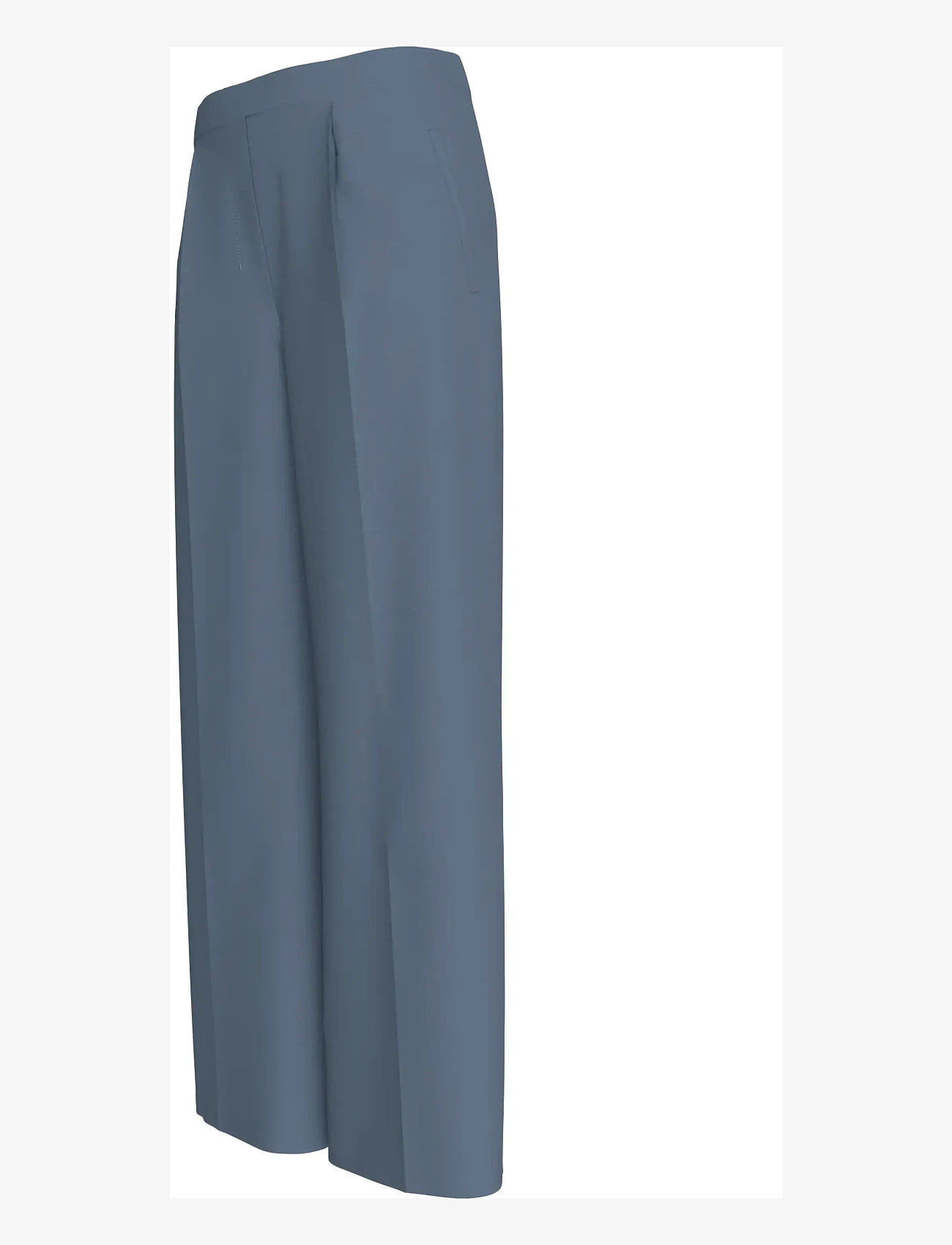 Calvin Klein - HERO TAILORED TROUSER - GOOD 2 - kostymbyxor - dusty sailor blue - 2