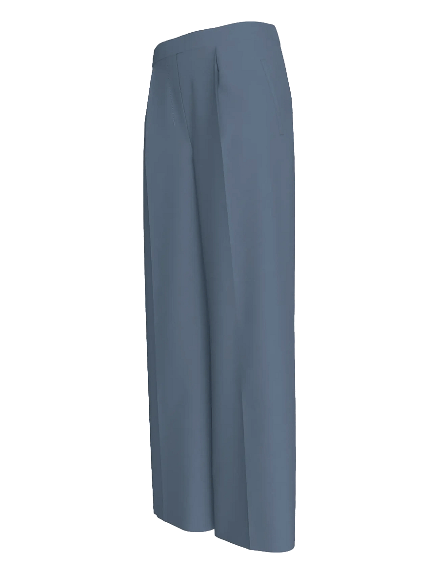 Calvin Klein - HERO TAILORED TROUSER - GOOD 2 - kostymbyxor - dusty sailor blue - 3