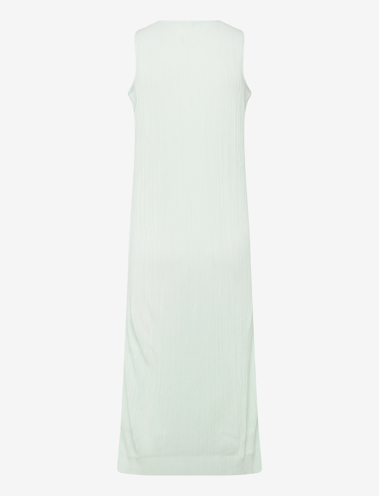 Calvin Klein - Plisse SL Midi Dress - t-shirt jurken - billowing sail - 1