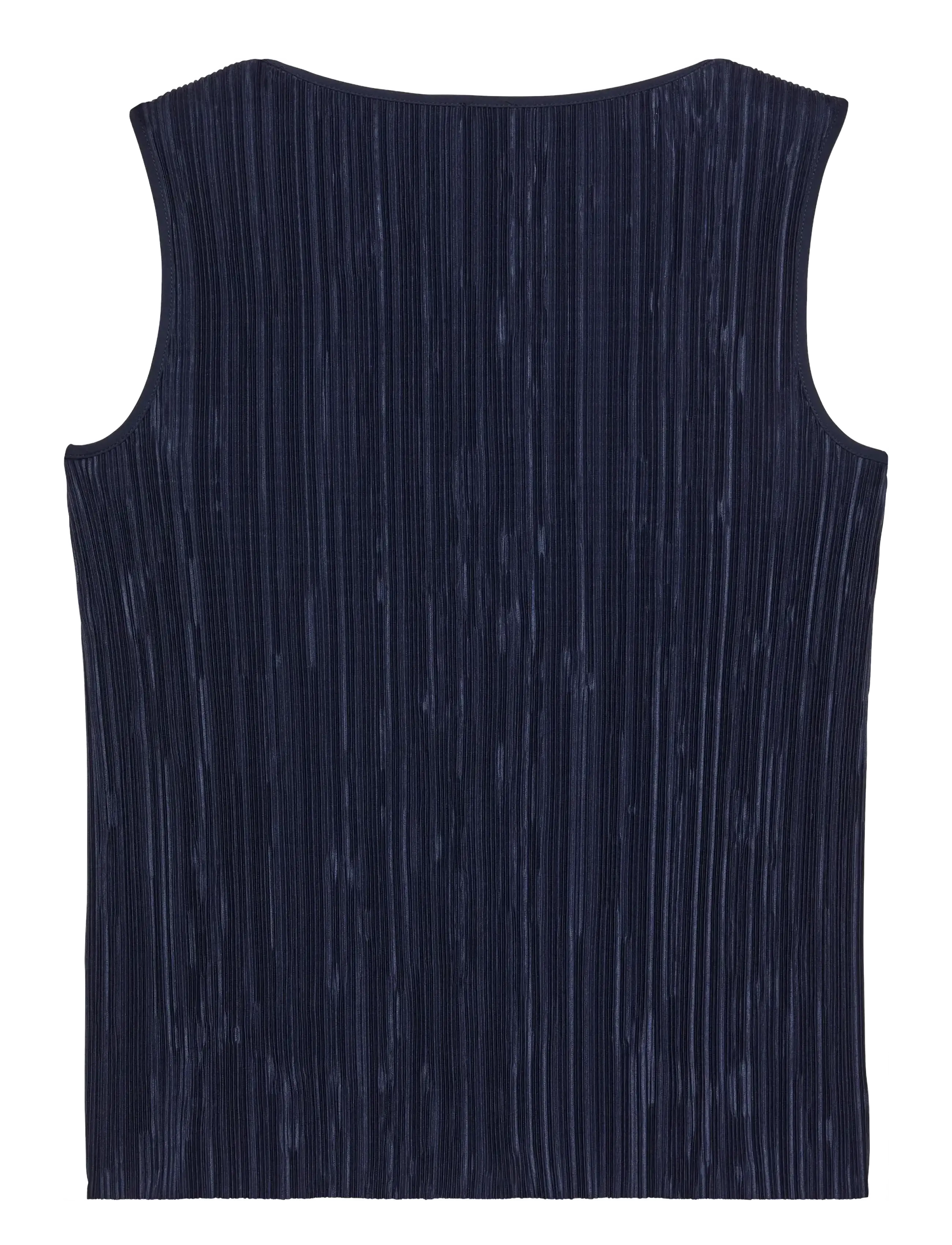 Calvin Klein - Plisse SL Tank - sky captain - 2