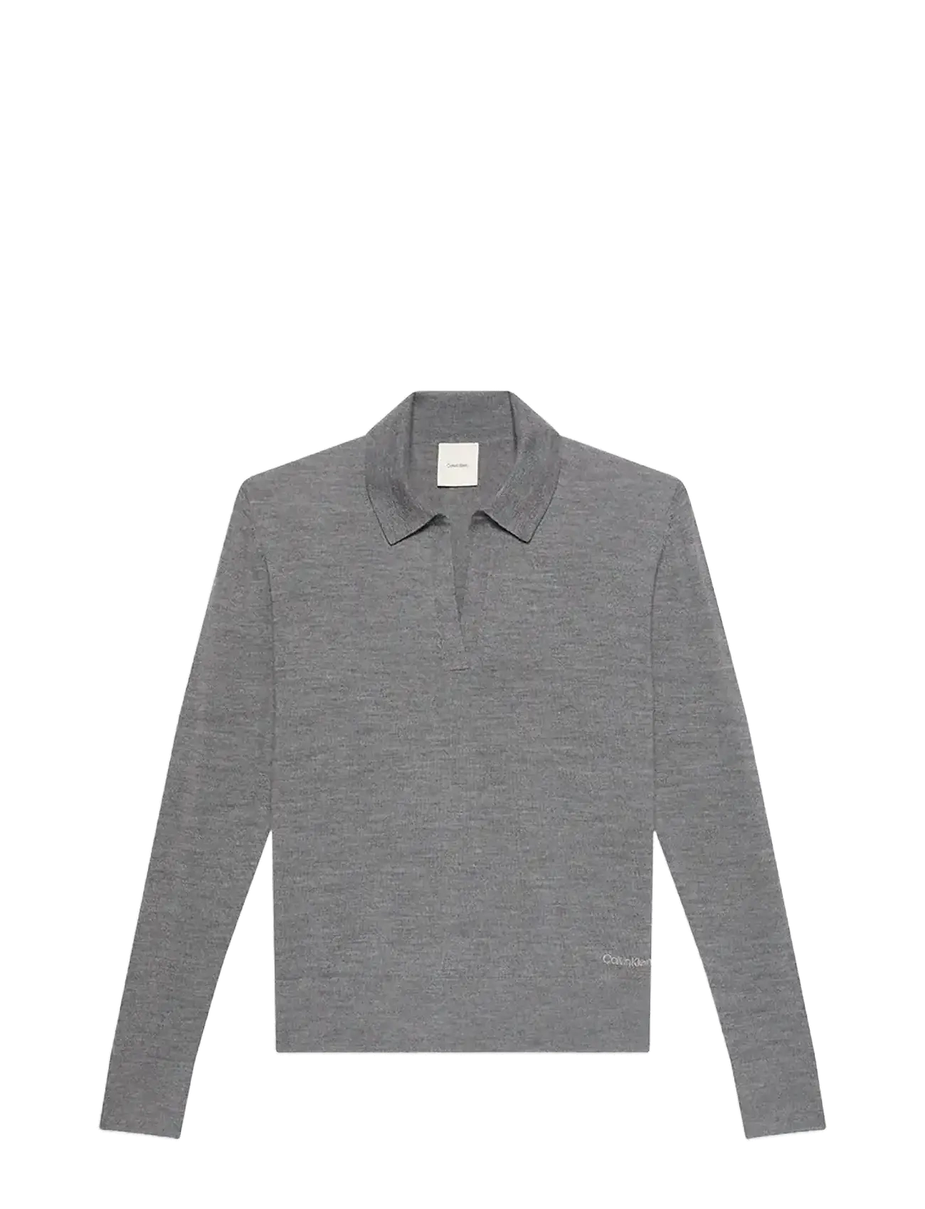 Calvin Klein - Ls Jny Extrafine