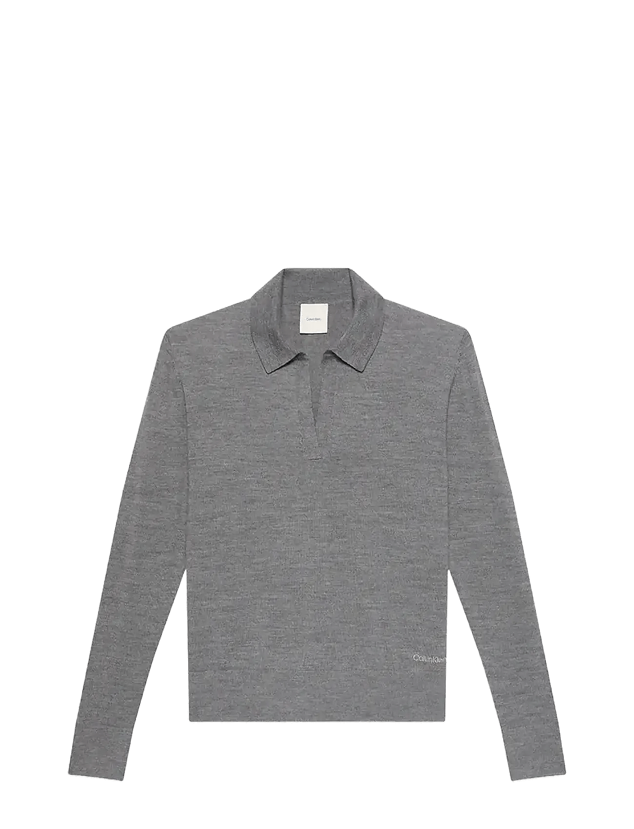 Calvin Klein - Ls Jny Extrafine