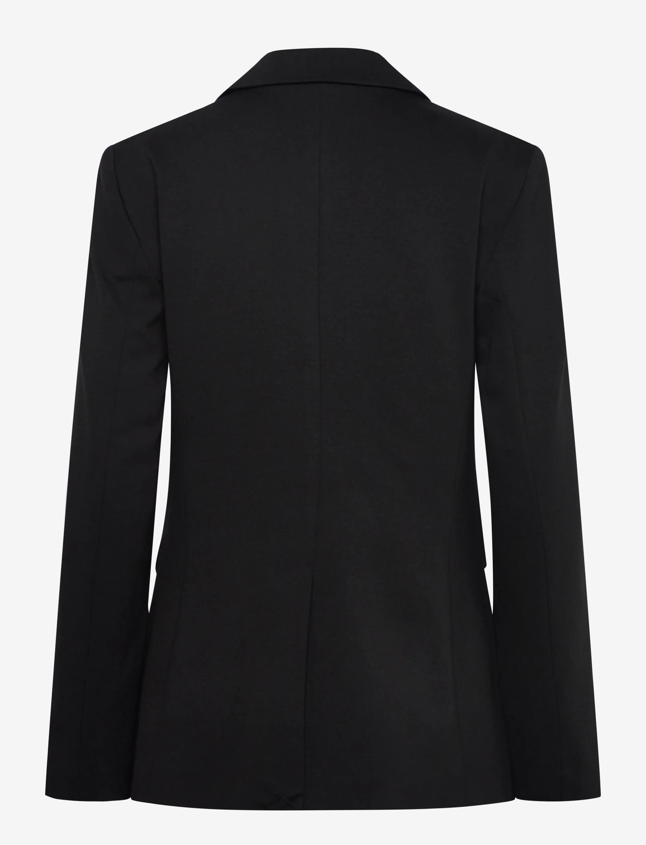 Calvin Klein - PONTE SLIM BLAZER - black - 2