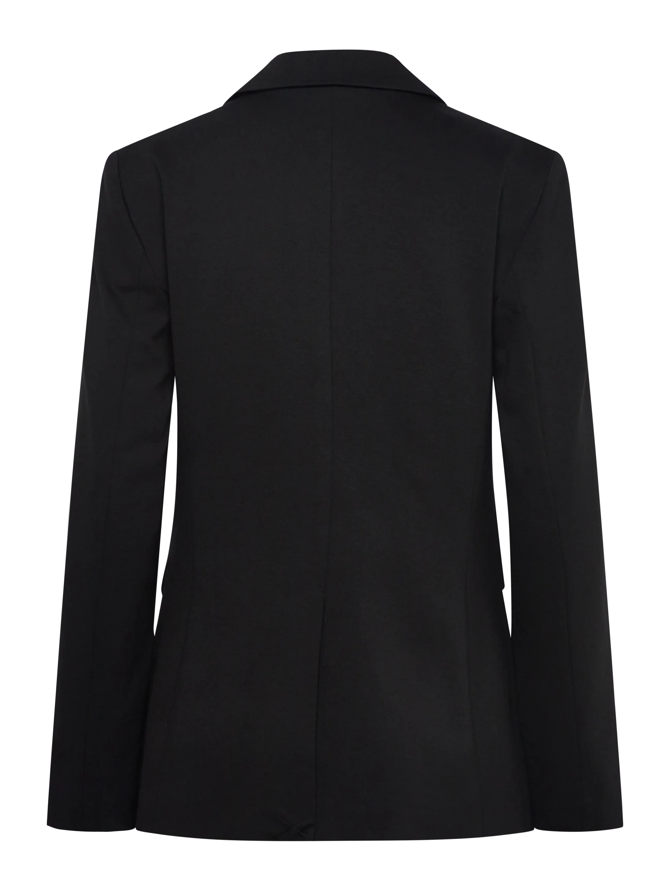 Calvin Klein - PONTE SLIM BLAZER - party wear at outlet prices - black - 2