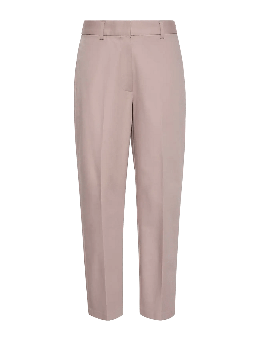 Calvin Klein - STRAIGHT LEG STRETCH CHINO PANT - chinos - dusted fox - 1